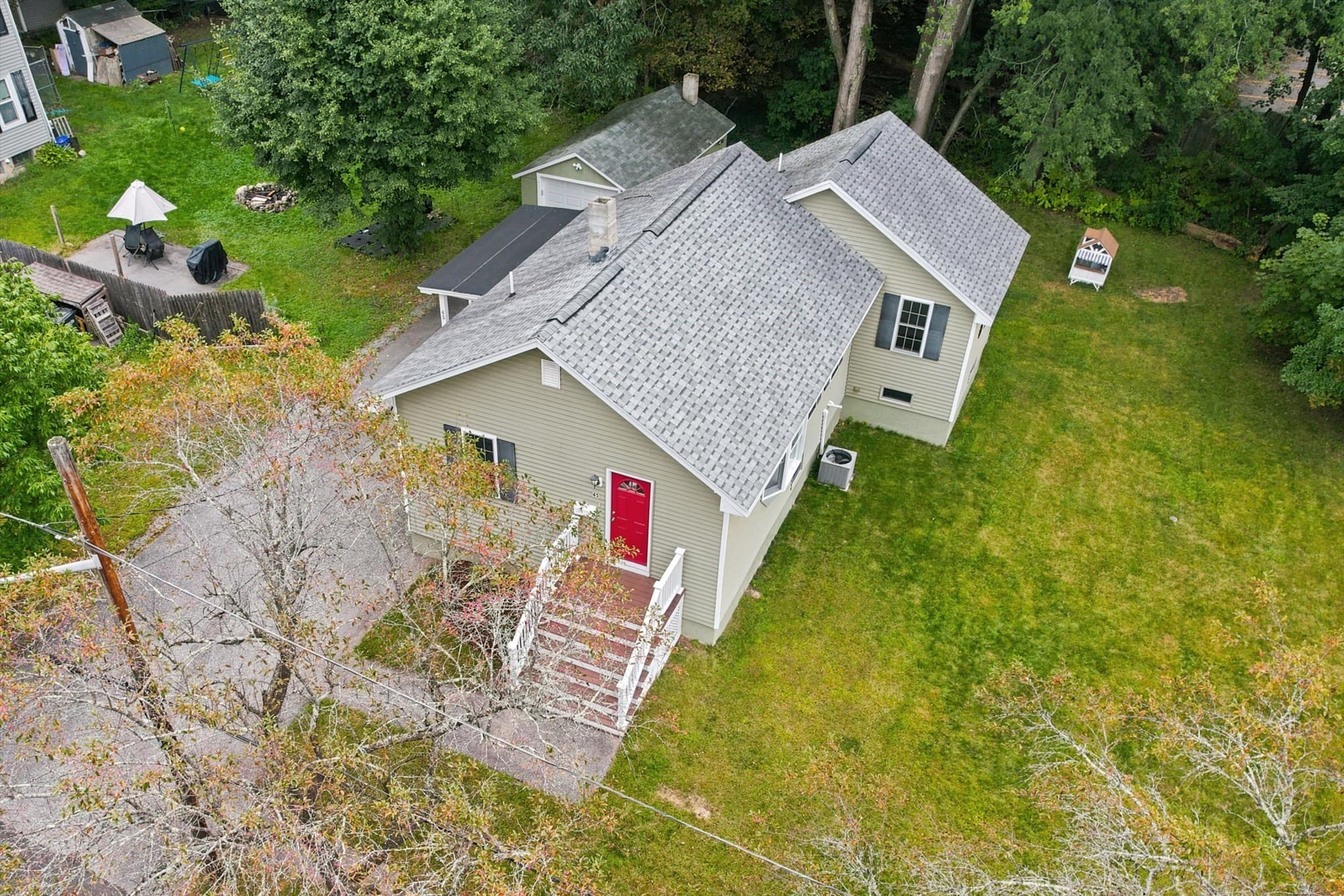 Single Family Residence at 45 Brookline Ave, Haverhill MA 01830, Haverhill, photo 31 of 37