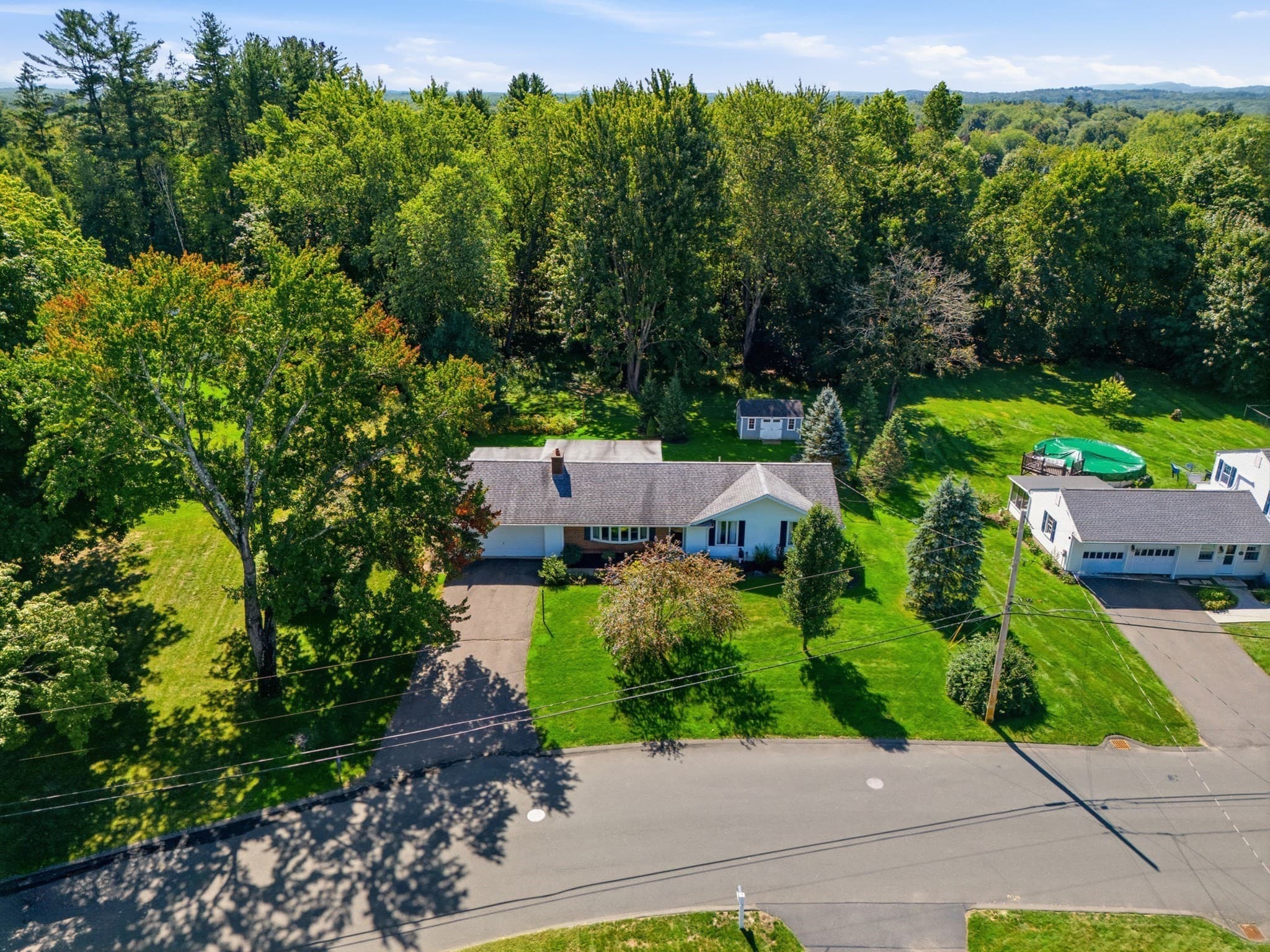 Single Family Residence at 19 Old Barn Road, West Springfield MA 01089, West Springfield, photo 38 of 42