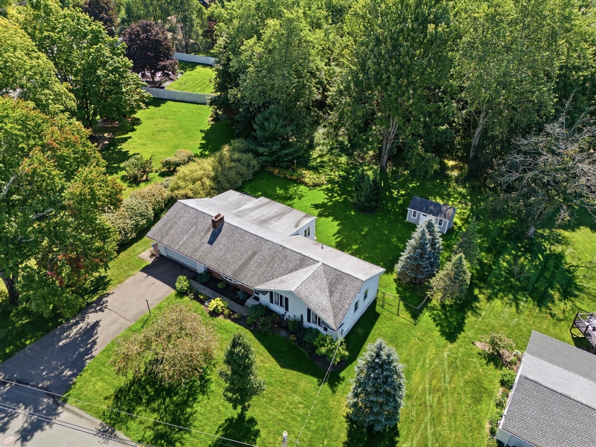 Single Family Residence at 19 Old Barn Road, West Springfield MA 01089, West Springfield, photo 39 of 42