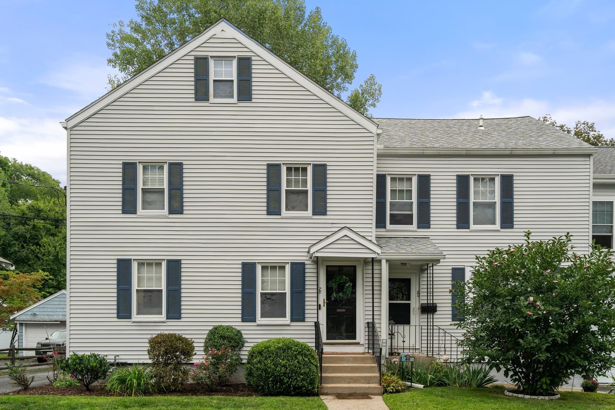 78 Pleasant St # 78, Needham MA 02492