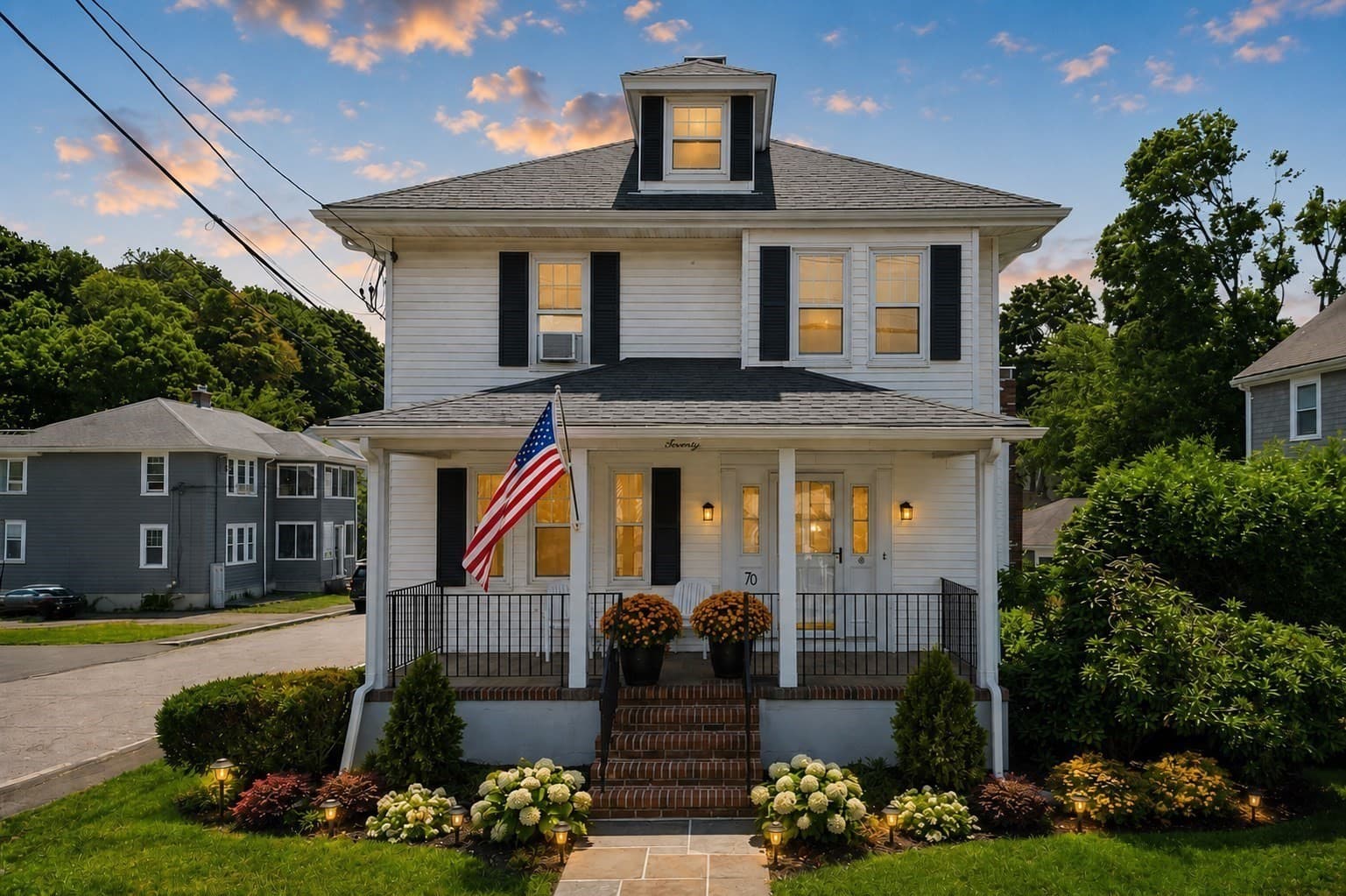 70 West St, Quincy MA 02169