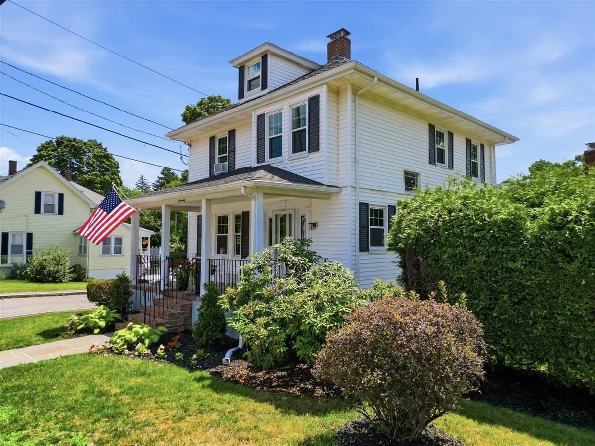 Single Family Residence at 70 West St, Quincy MA 02169, Quincy, photo 30 of 34