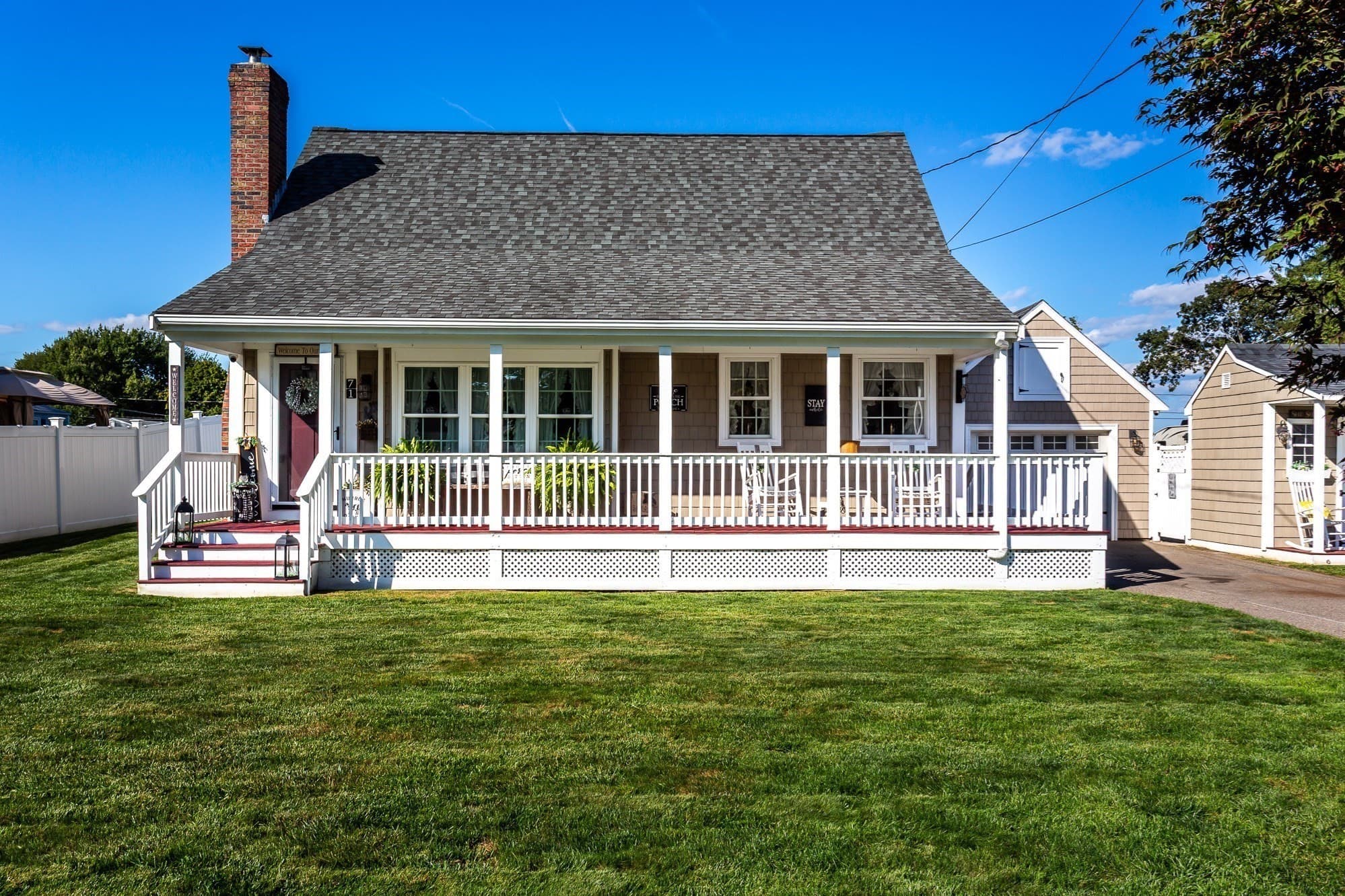71 Sycamore St, Swansea MA 02777