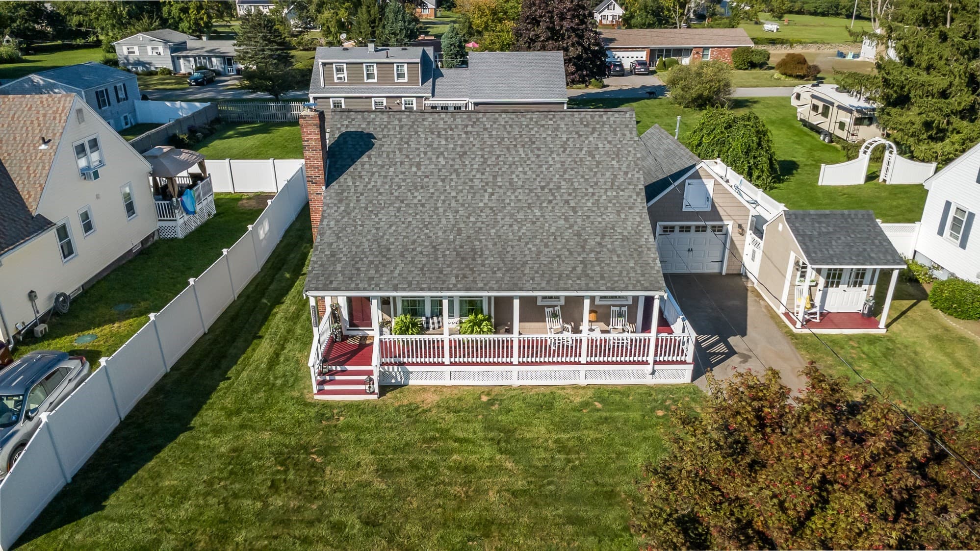 Single Family Residence at 71 Sycamore St, Swansea MA 02777, Swansea, photo 34 of 41