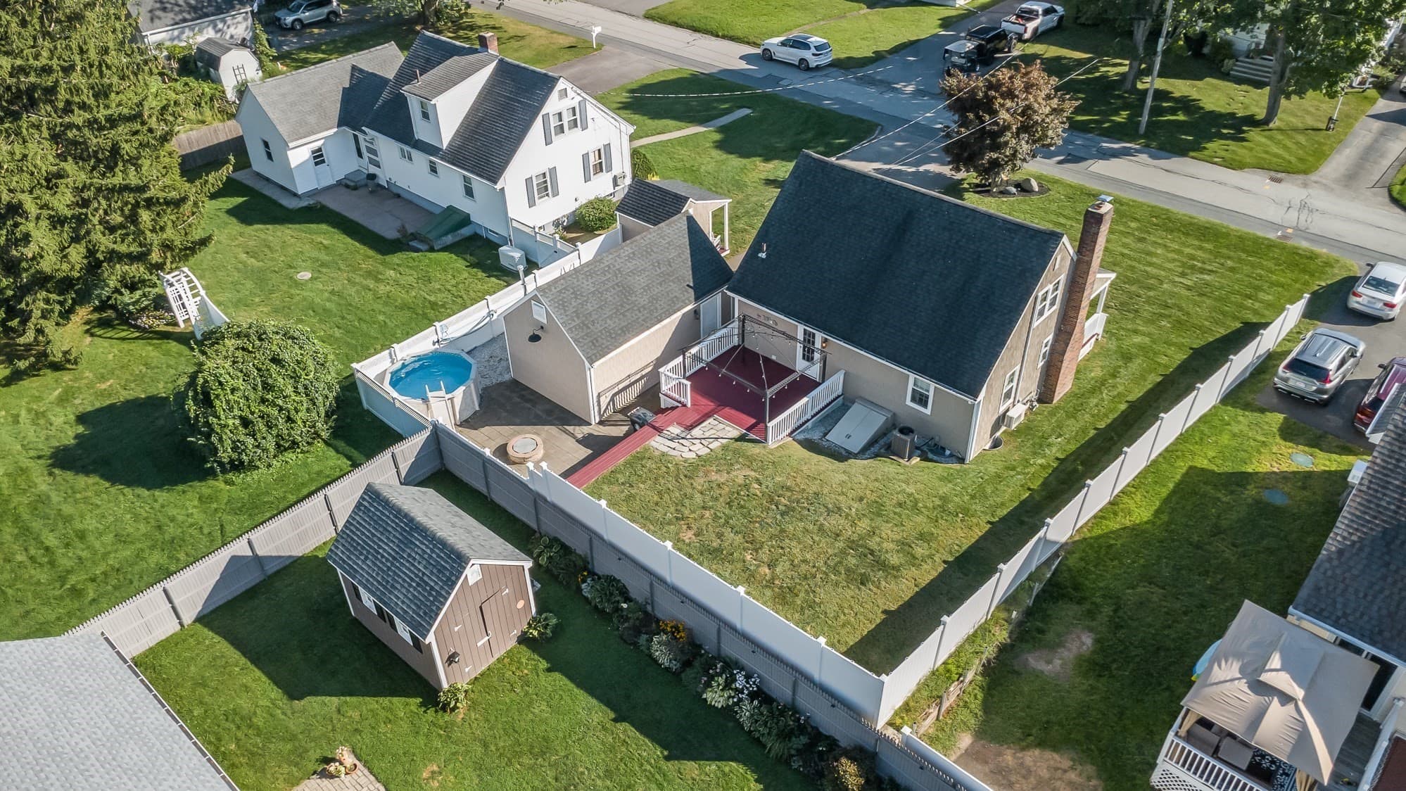 Single Family Residence at 71 Sycamore St, Swansea MA 02777, Swansea, photo 33 of 41