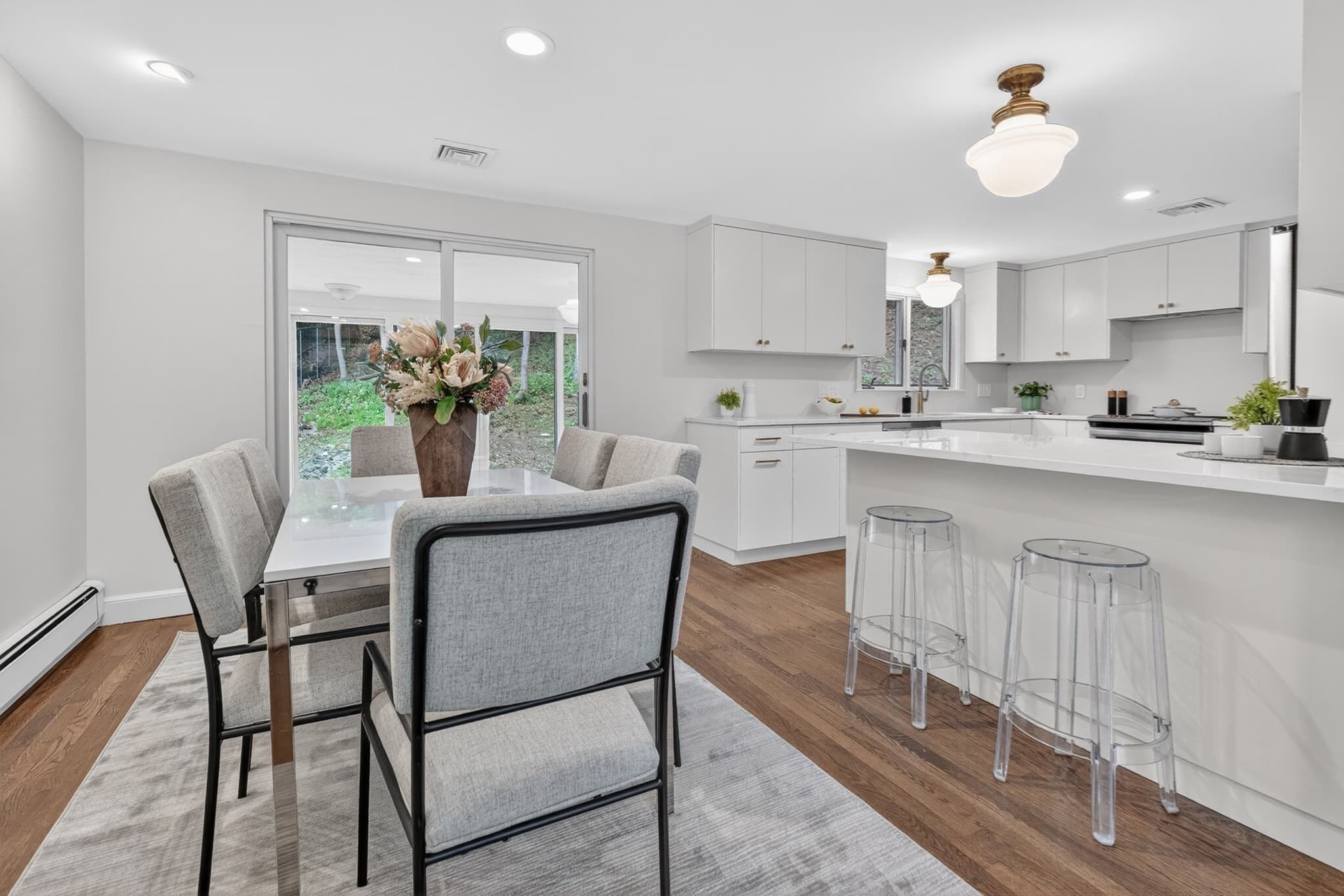 Single Family Residence at 91 Grove, Brookline MA 02467, Brookline, photo 6 of 18