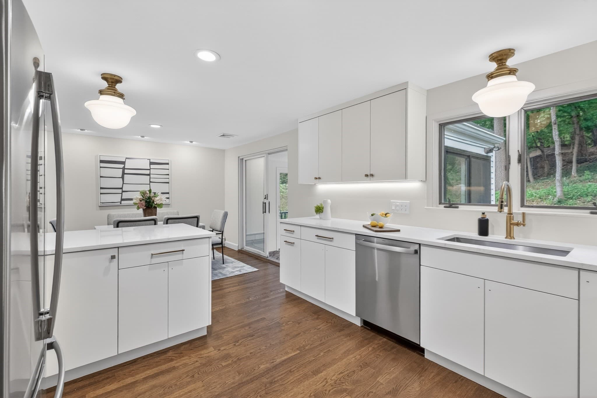Single Family Residence at 91 Grove, Brookline MA 02467, Brookline, photo 7 of 18