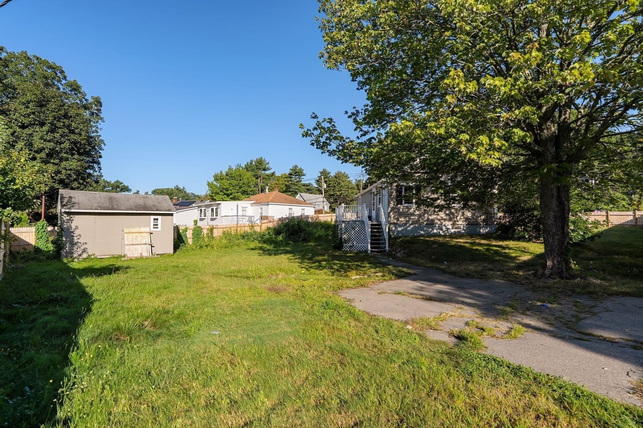 Single Family Residence at 441 E Ashland St, Brockton MA 02302, Brockton, photo 32 of 37