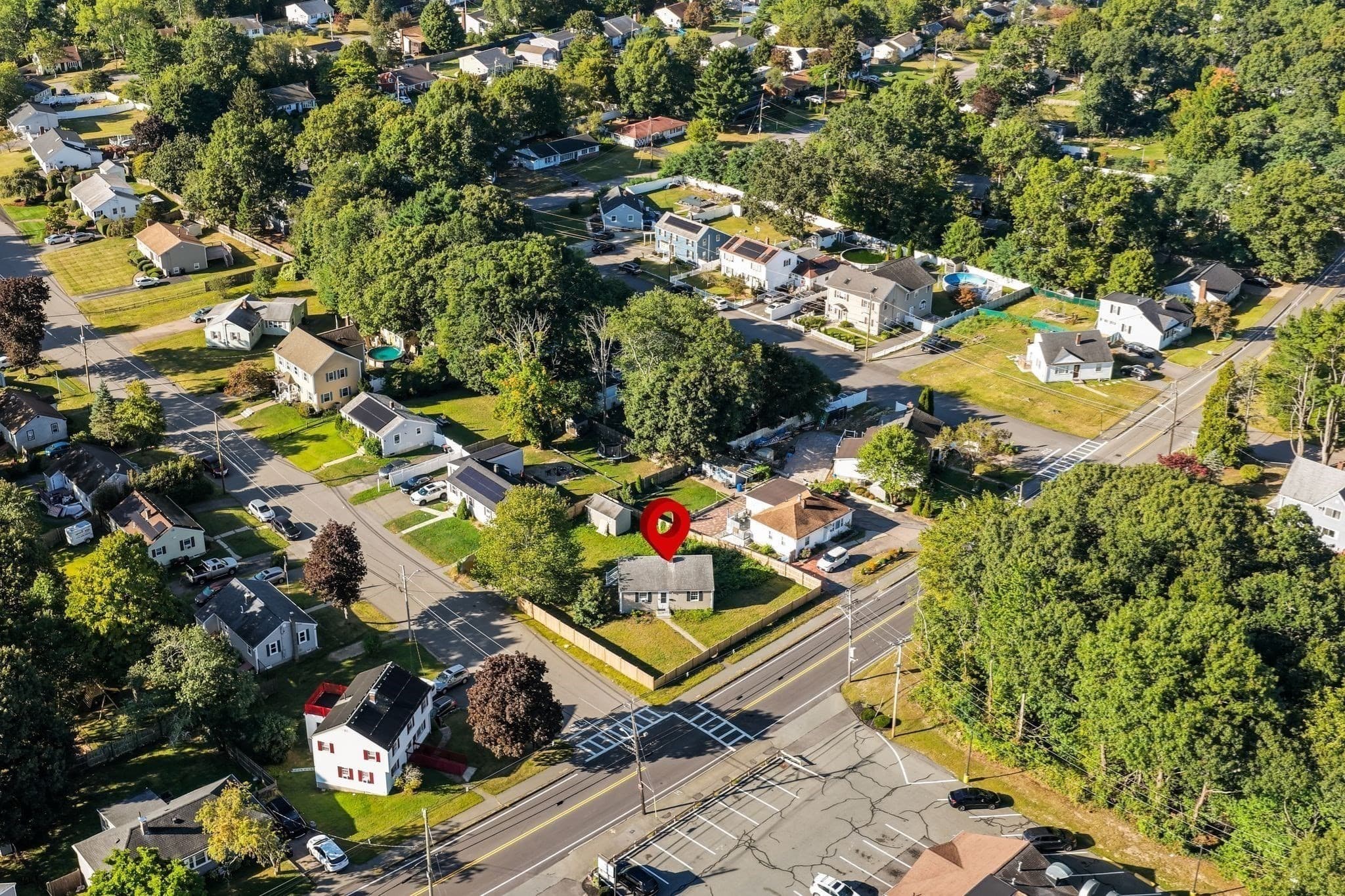 Single Family Residence at 441 E Ashland St, Brockton MA 02302, Brockton, photo 33 of 37