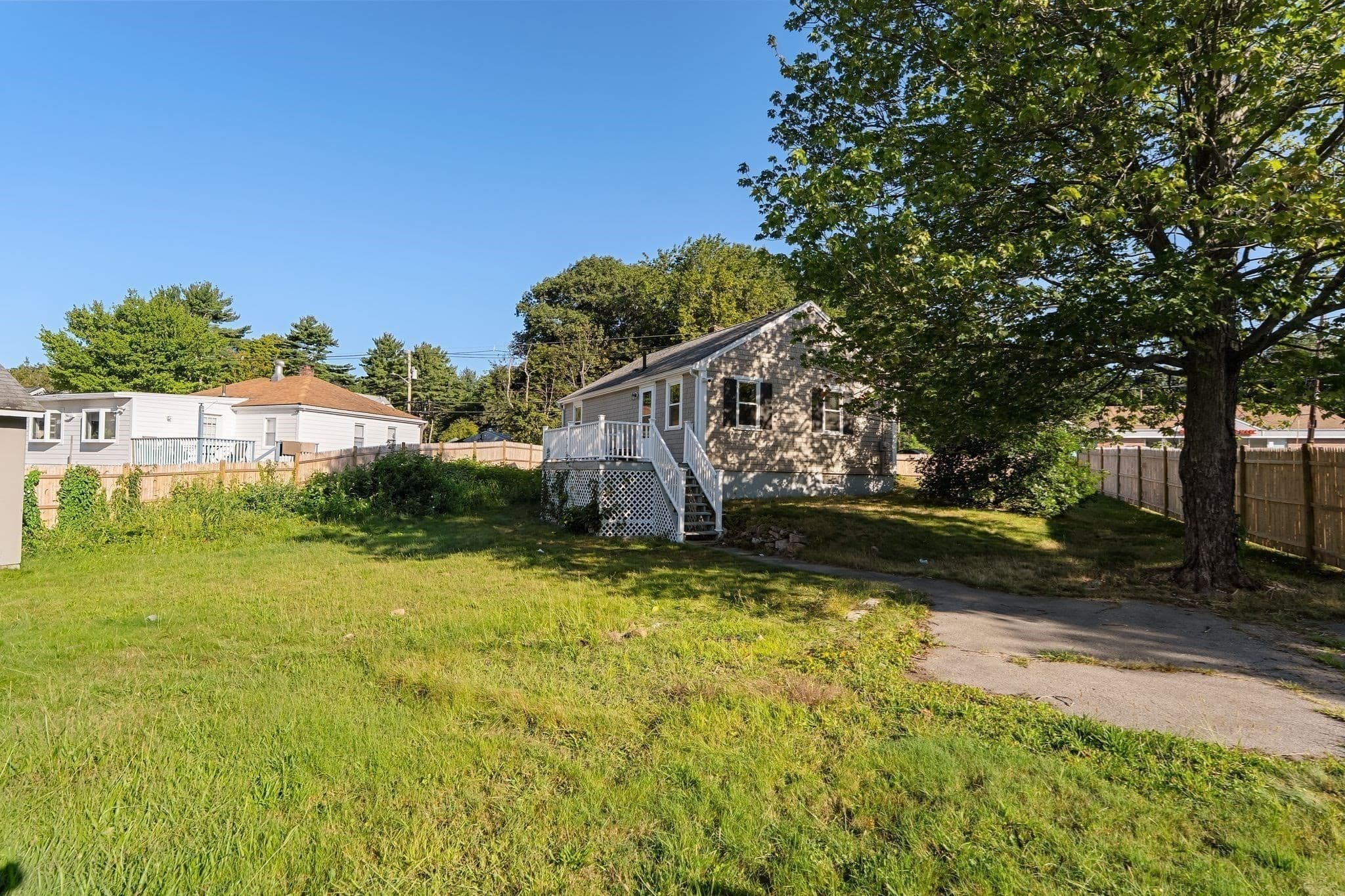 Single Family Residence at 441 E Ashland St, Brockton MA 02302, Brockton, photo 31 of 37