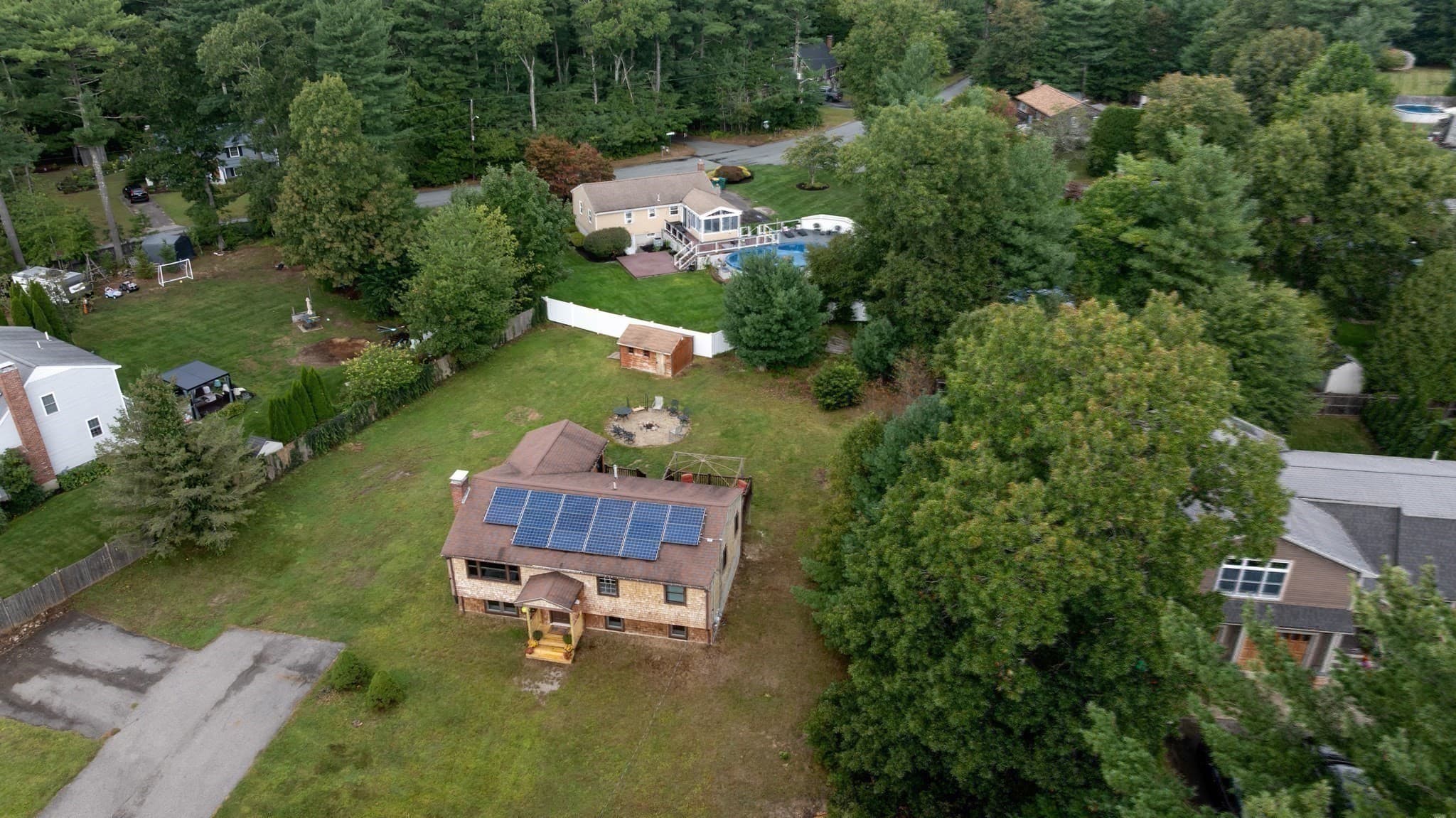 Single Family Residence at 23 Cranberry Circle, Carver MA 02330, Carver, photo 40 of 42