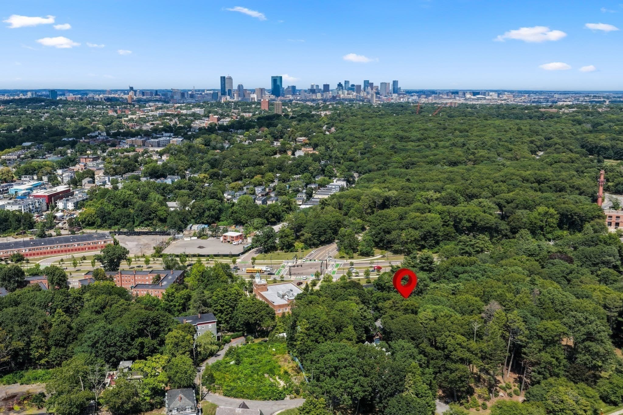 Condominium at 16-18 Yale Terrace # 2, Boston MA 02130, photo 42 of 42