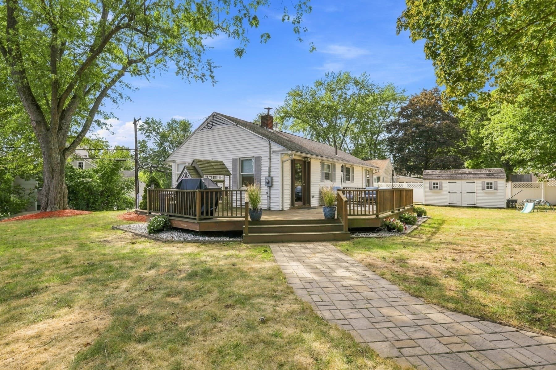 Single Family Residence at 3 Tyler St., Methuen MA 01844, Methuen, photo 31 of 36