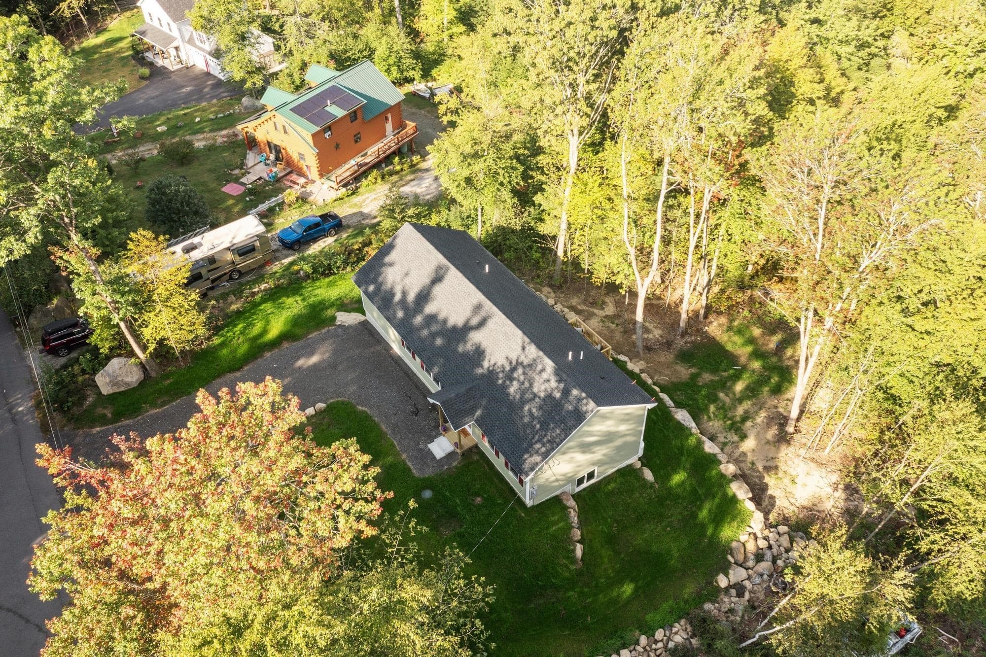 Single Family Residence at 90 Secret Lake Rd., Phillipston MA 01331, Phillipston, photo 36 of 37