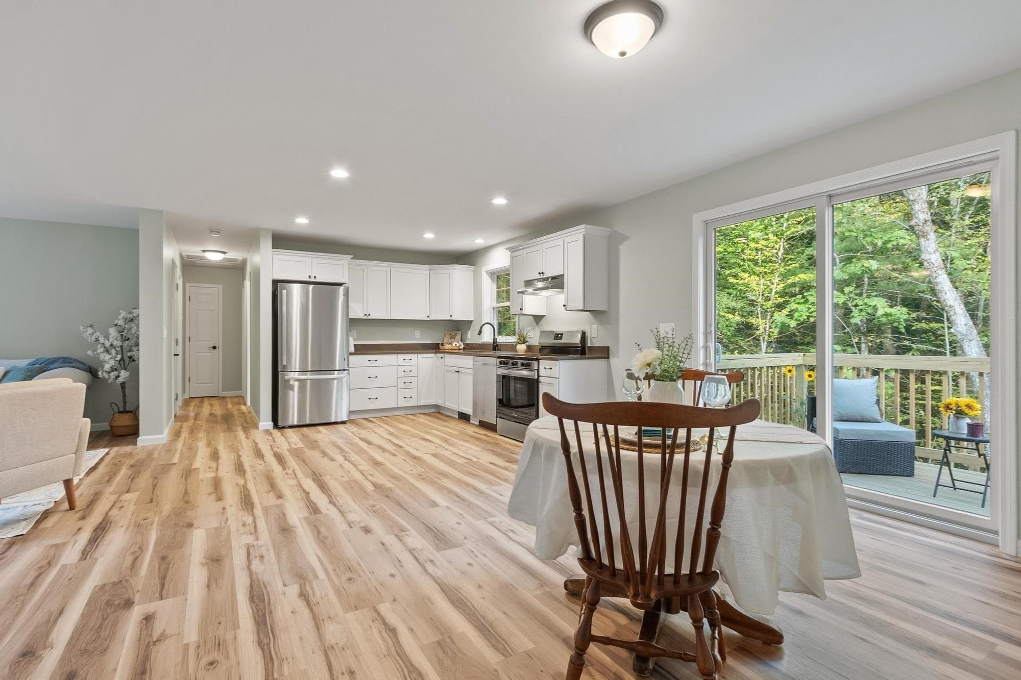 Single Family Residence at 90 Secret Lake Rd., Phillipston MA 01331, Phillipston, photo 10 of 37