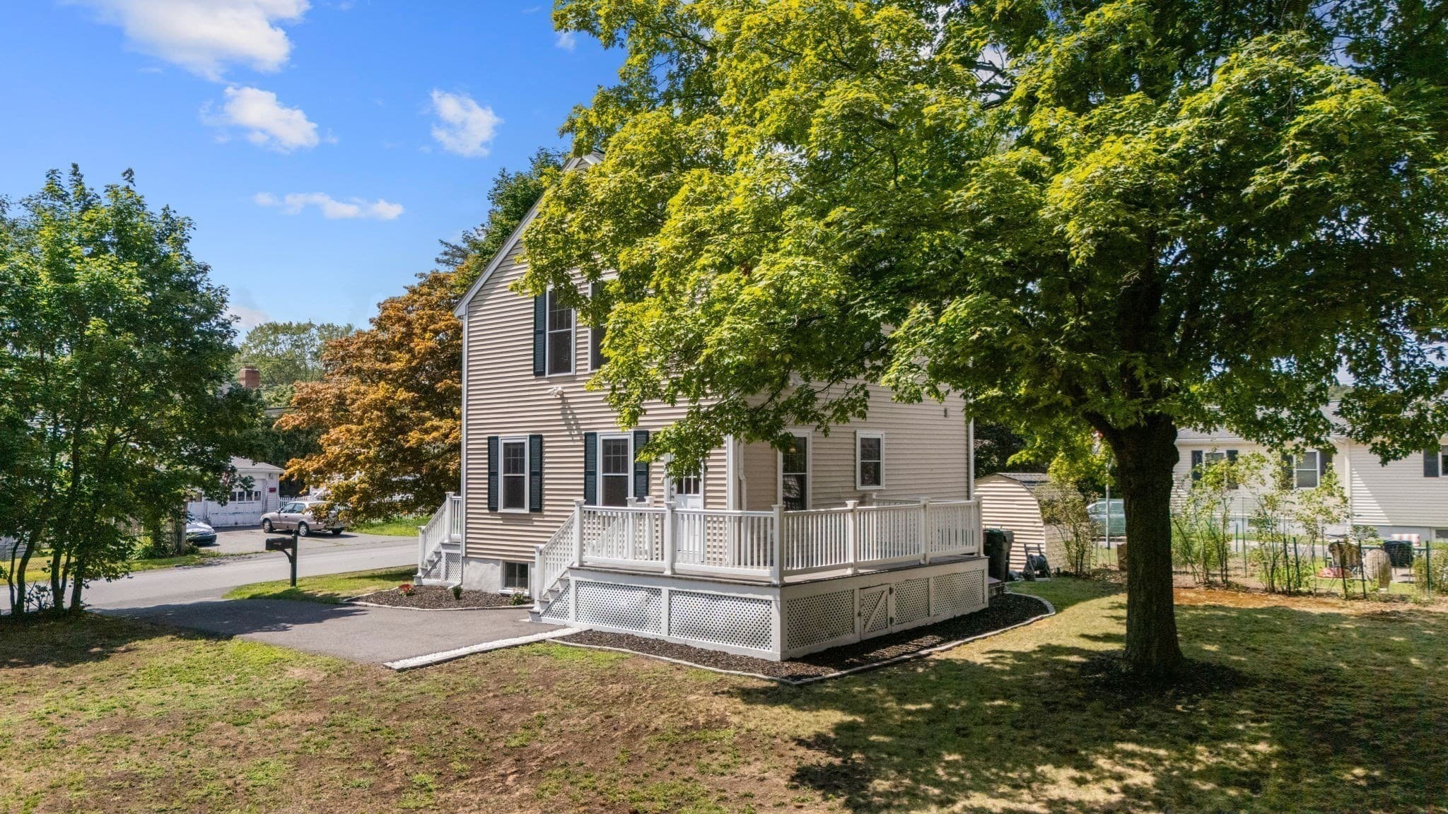 Single Family Residence at 12 Lancaster Rd, Dedham MA 02026, Dedham, photo 2 of 26