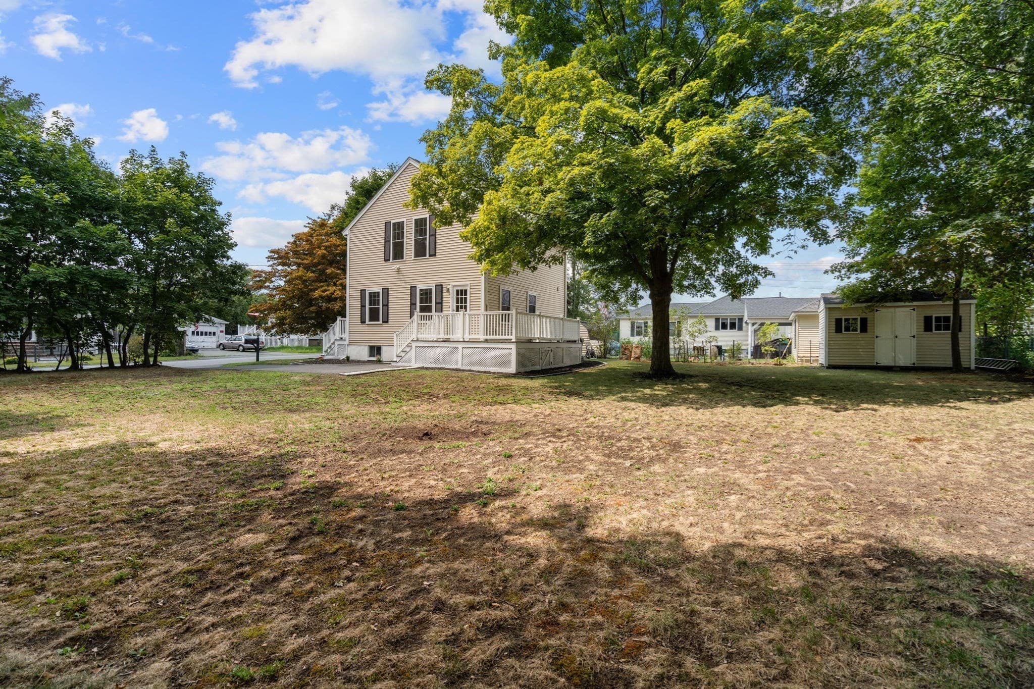 Single Family Residence at 12 Lancaster Rd, Dedham MA 02026, Dedham, photo 3 of 26