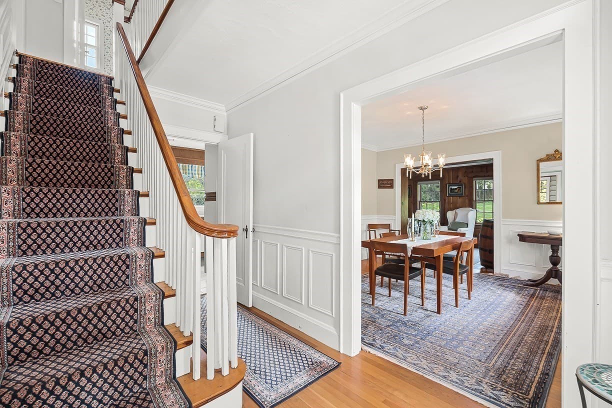 Single Family Residence at 143 Arlington Street, Winchester MA 01890, Winchester, photo 6 of 42