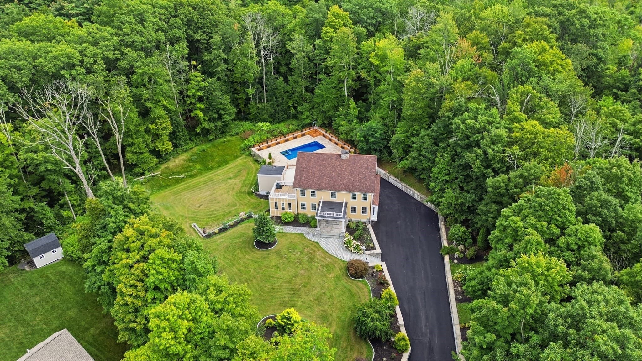 Single Family Residence at 6 James Patten Dr, Sterling MA 01564, Sterling, photo 38 of 41