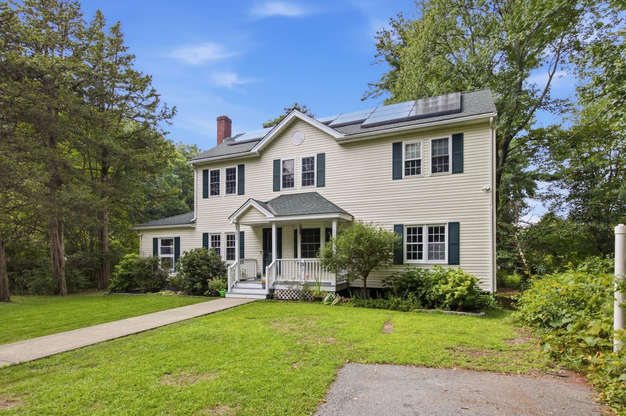 Single Family Residence at 141 Wilmington Rd, Burlington MA 01803, Burlington, photo 2 of 40
