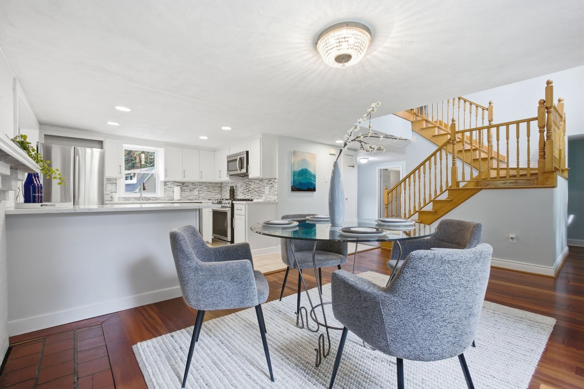Single Family Residence at 141 Wilmington Rd, Burlington MA 01803, Burlington, photo 16 of 40