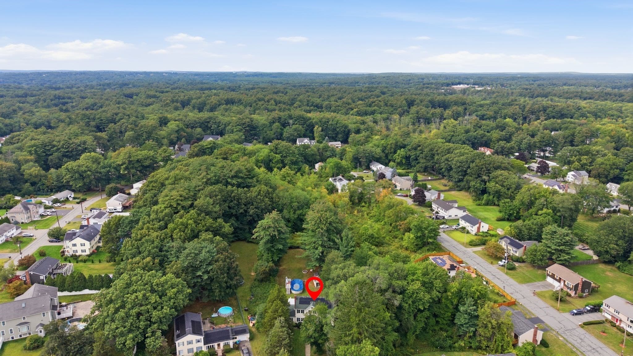 Single Family Residence at 141 Wilmington Rd, Burlington MA 01803, Burlington, photo 40 of 40
