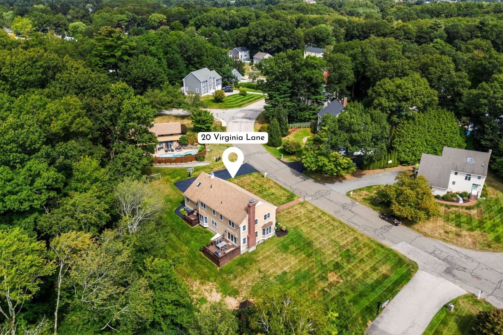 Single Family Residence at 20 Virginia Lane, Newburyport MA 01950, Newburyport, photo 41 of 42