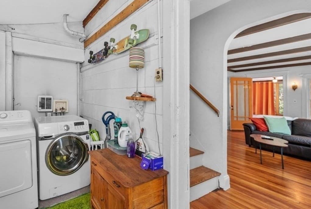 Single Family Residence at 69 Foss St, Medford MA 02155, Medford, photo 17 of 20