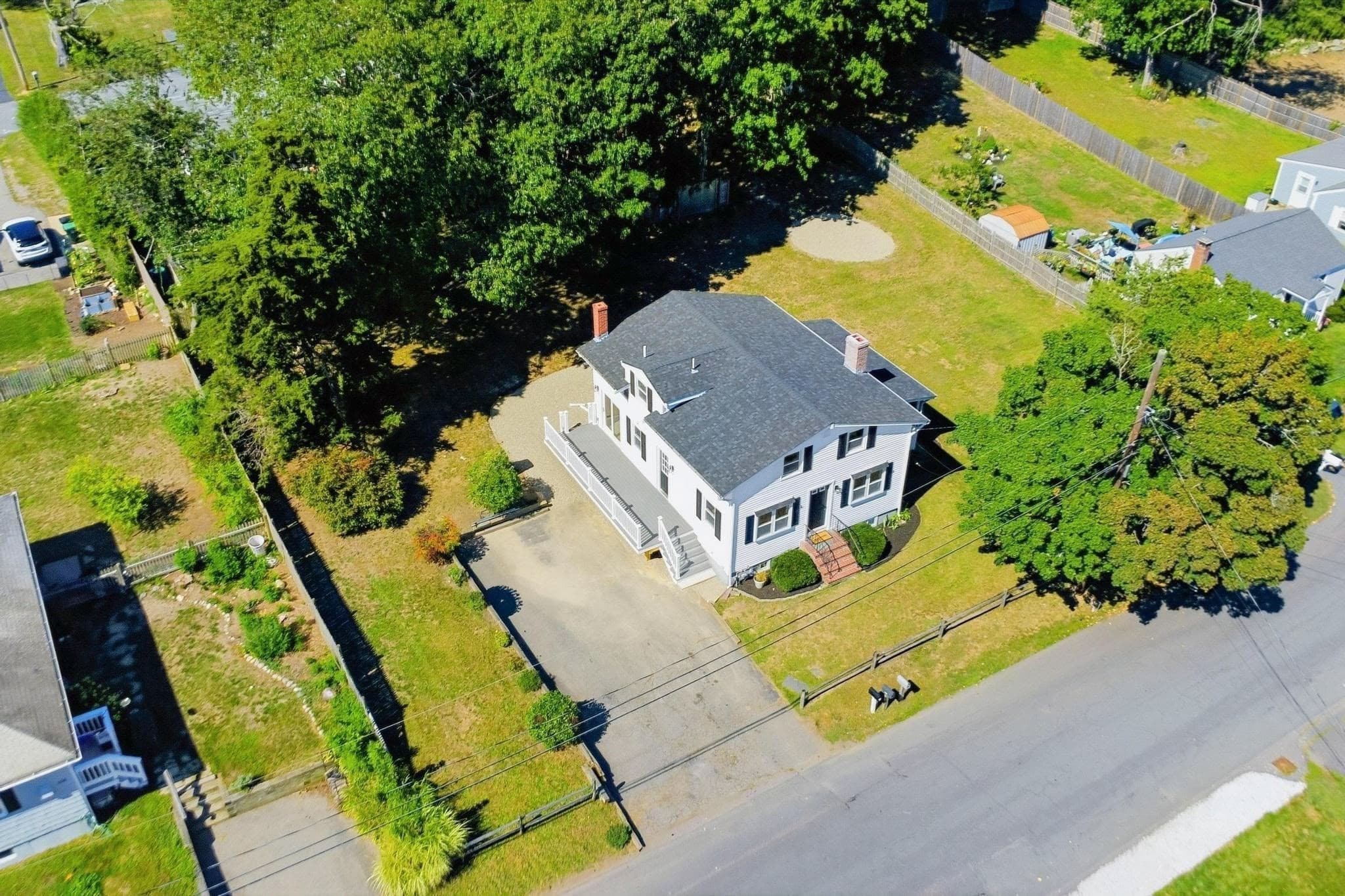 Single Family Residence at 98 Towne Way, Marshfield MA 02050, Marshfield, photo 2 of 41