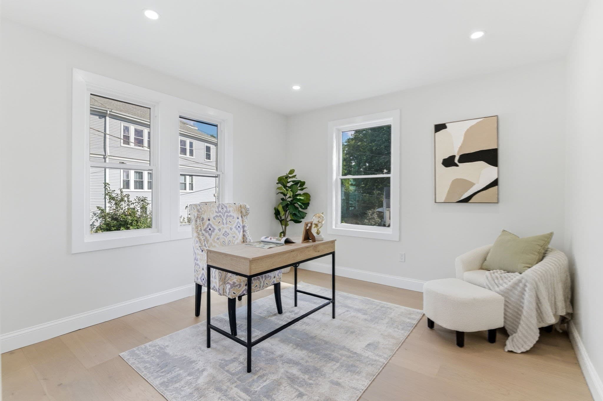 Single Family Residence at 8 Guild St, Medford MA 02155, Medford, photo 18 of 41