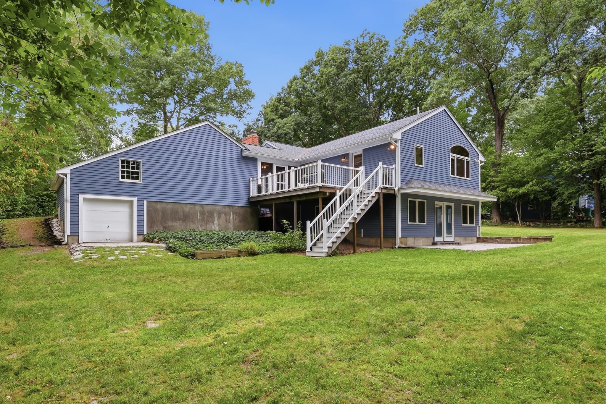 Single Family Residence at 18 Brucewood Road, Acton MA 01720, Acton, photo 39 of 41