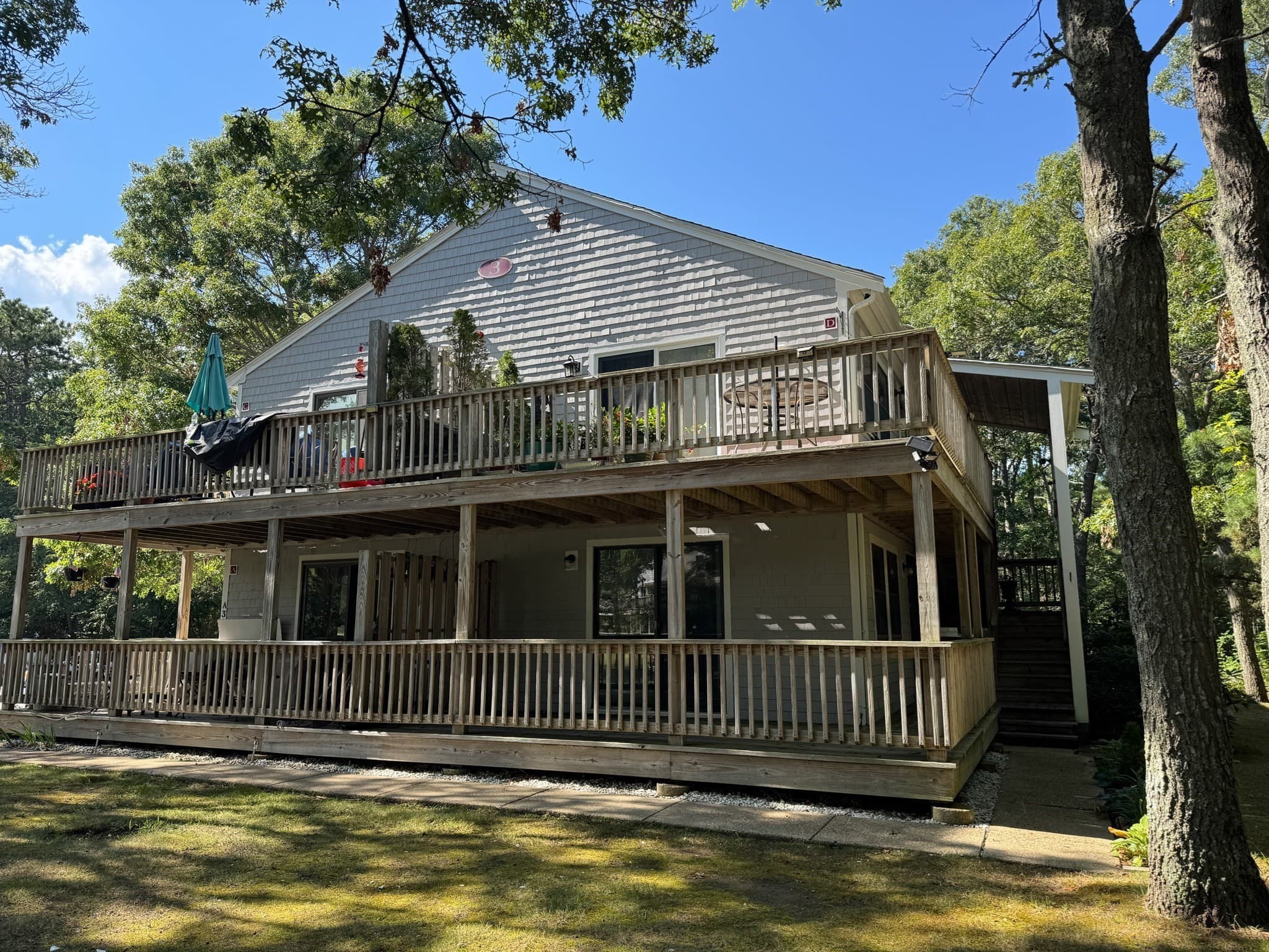 Condominium at 35 Ashumet Rd # 3B, Mashpee MA 02649, Mashpee, photo 2 of 26