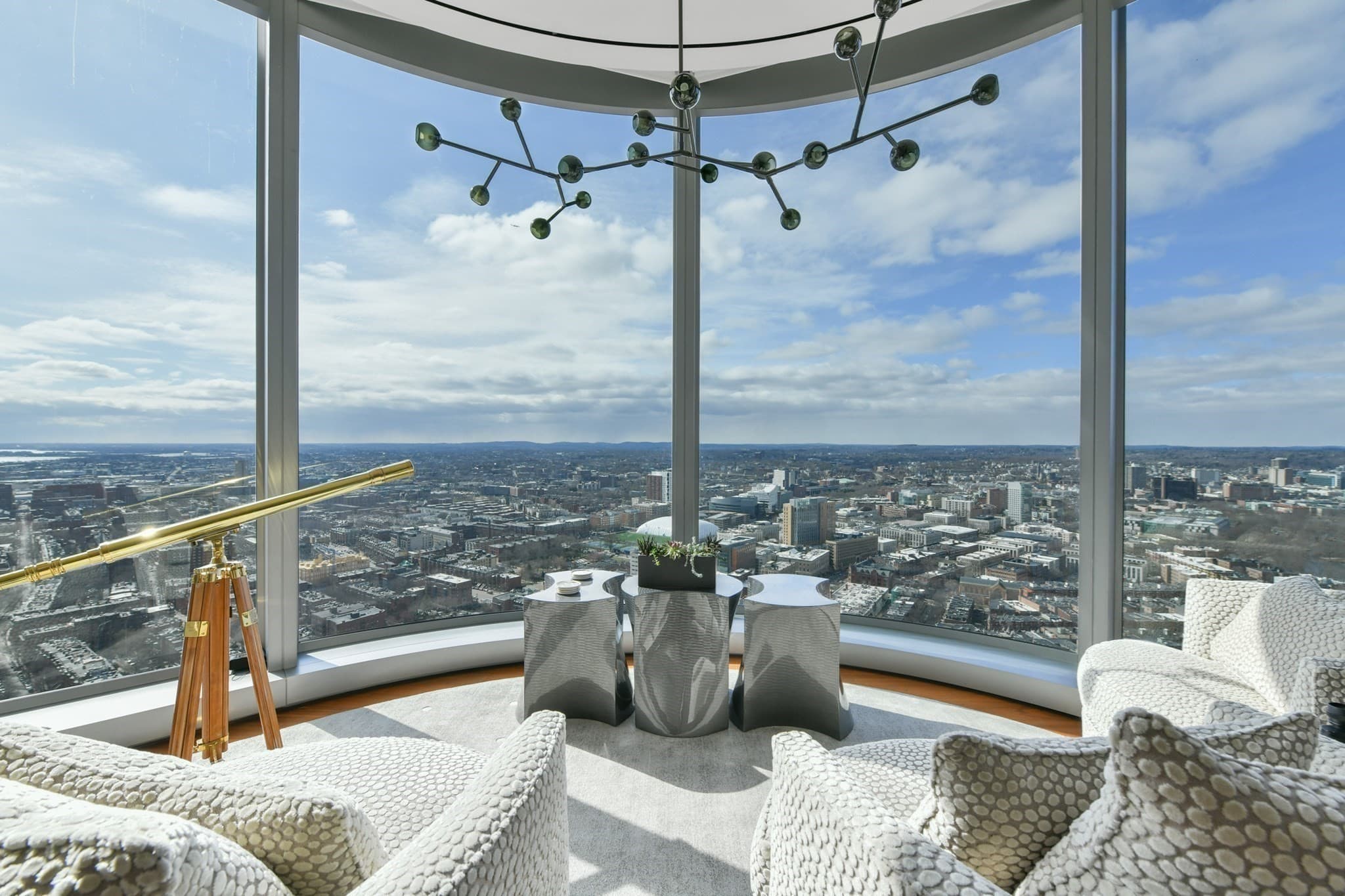 Condominium at 1 Dalton Street # 3805, Boston MA 02115, Boston, photo 2 of 31