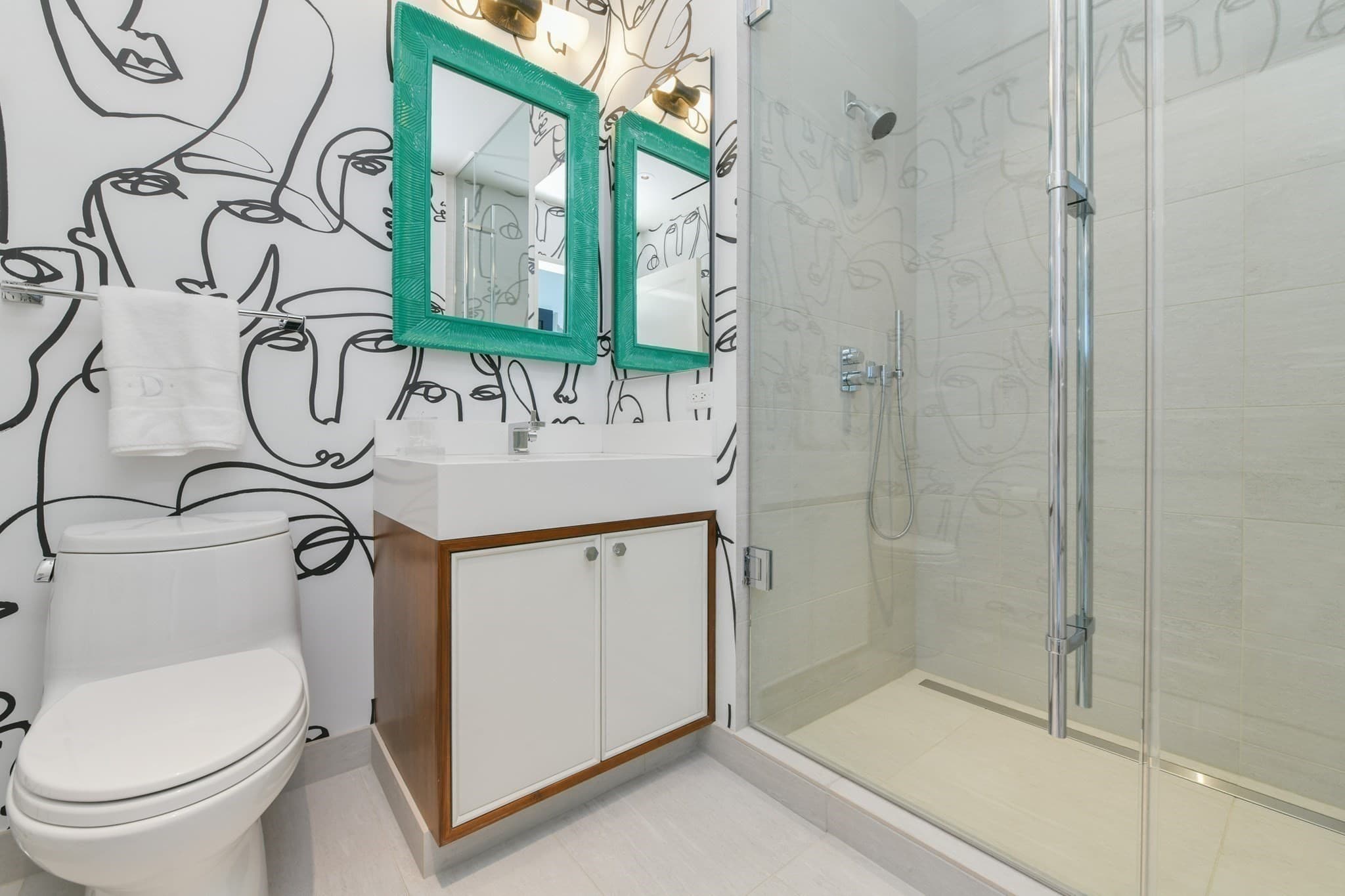 Condominium at 1 Dalton Street # 3805, Boston MA 02115, Boston, photo 14 of 31