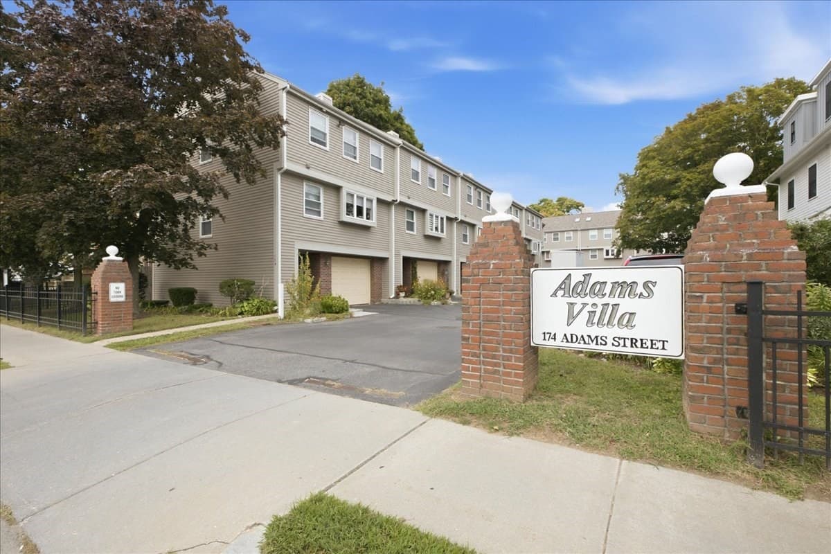 174 Adams Street # 2, Newton MA 02458