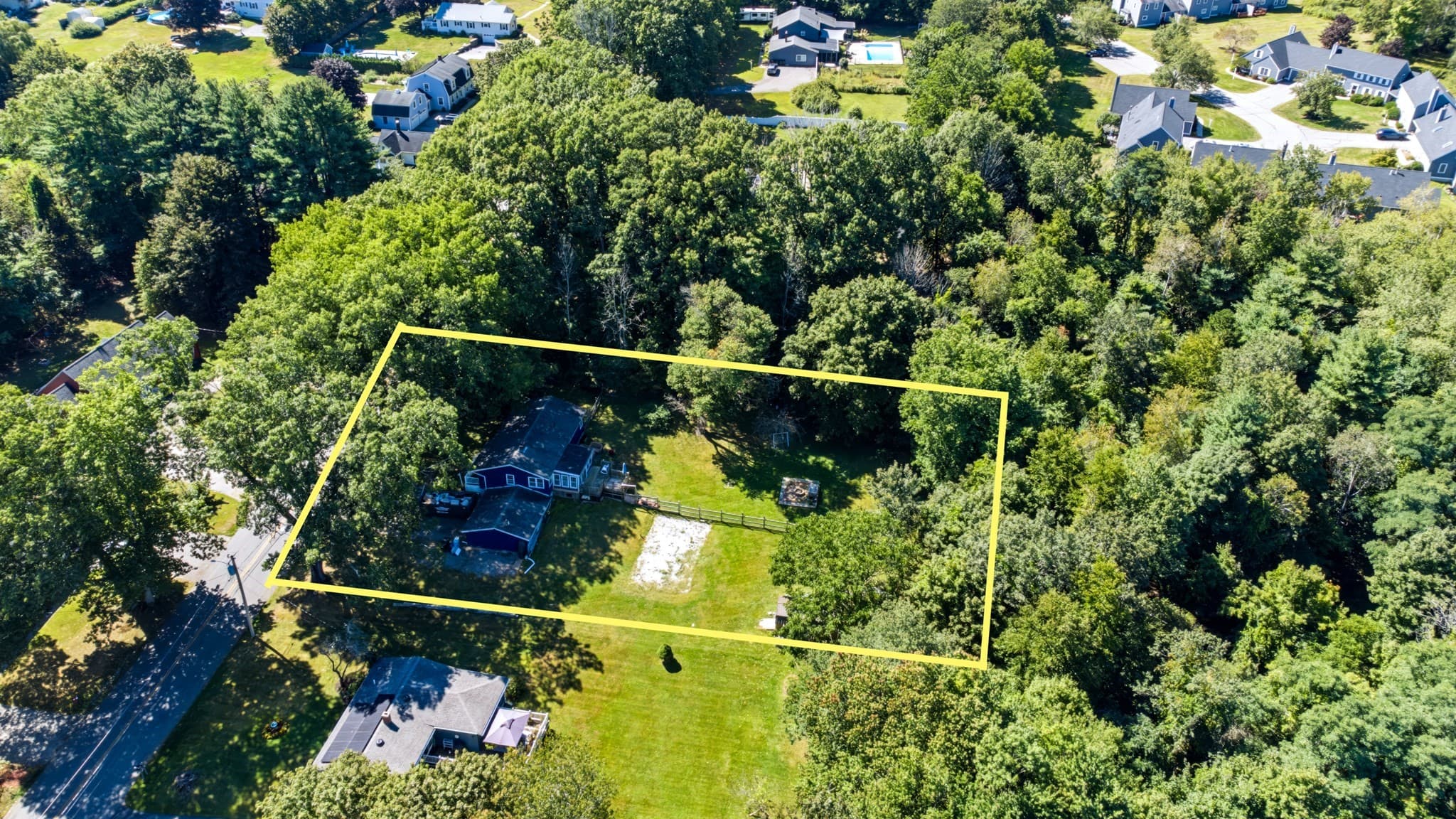 Single Family Residence at 21 Fern Ave, Amesbury MA 01913, Amesbury, photo 42 of 42
