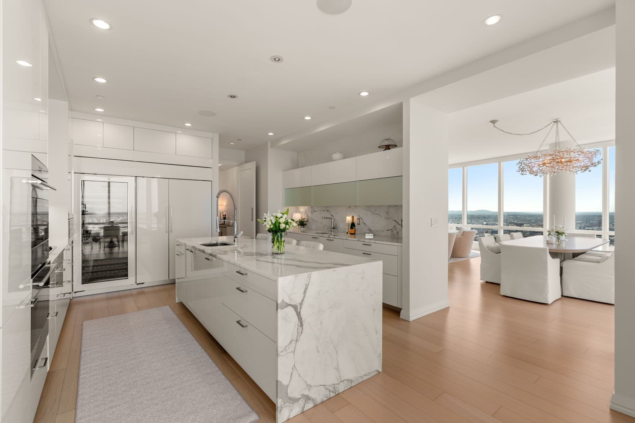 Condominium at 1 Franklin St # 4602, Boston MA 02110, Boston, photo 5 of 15
