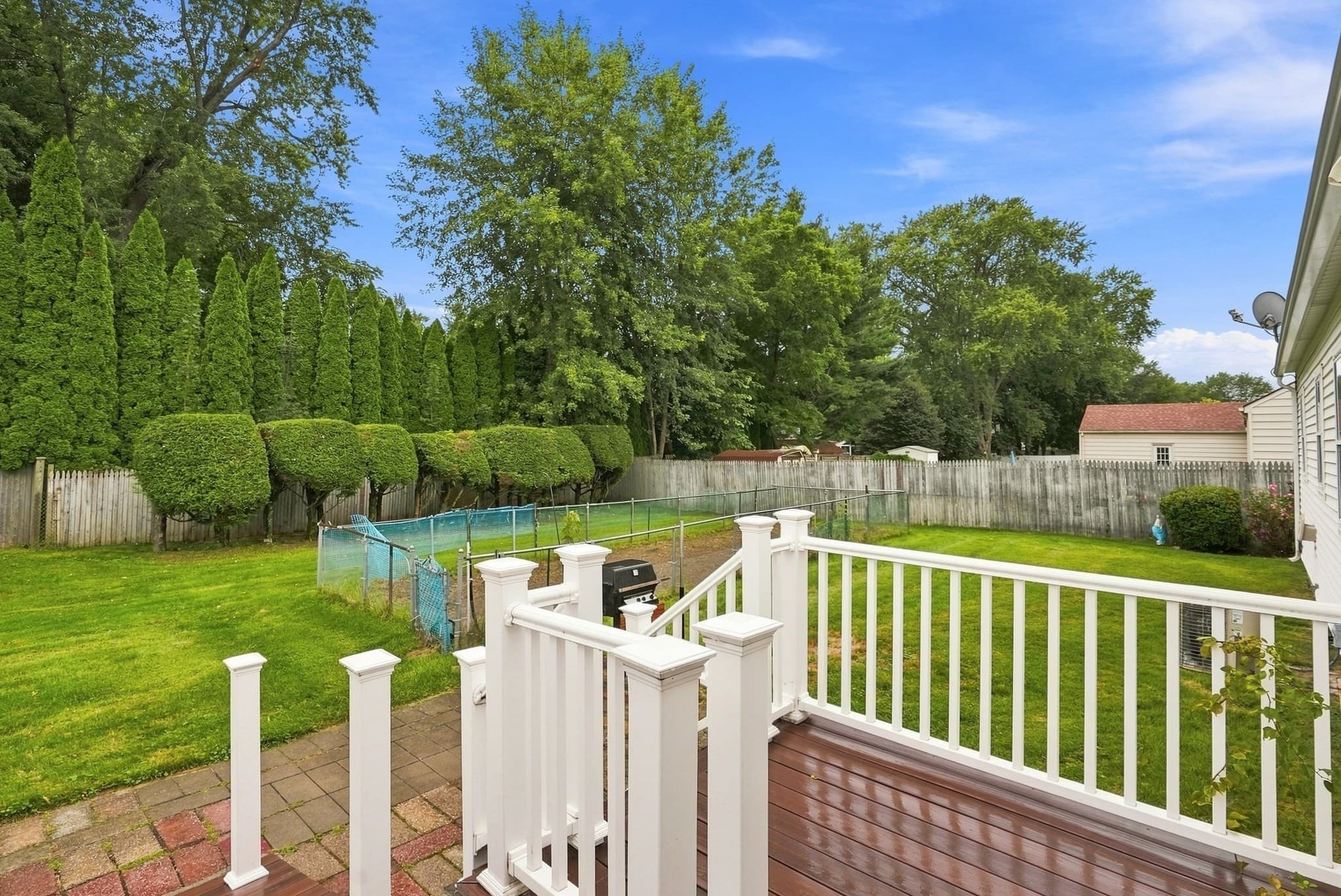 Single Family Residence at 13 Parker St, Agawam MA 01001, Agawam, photo 10 of 35