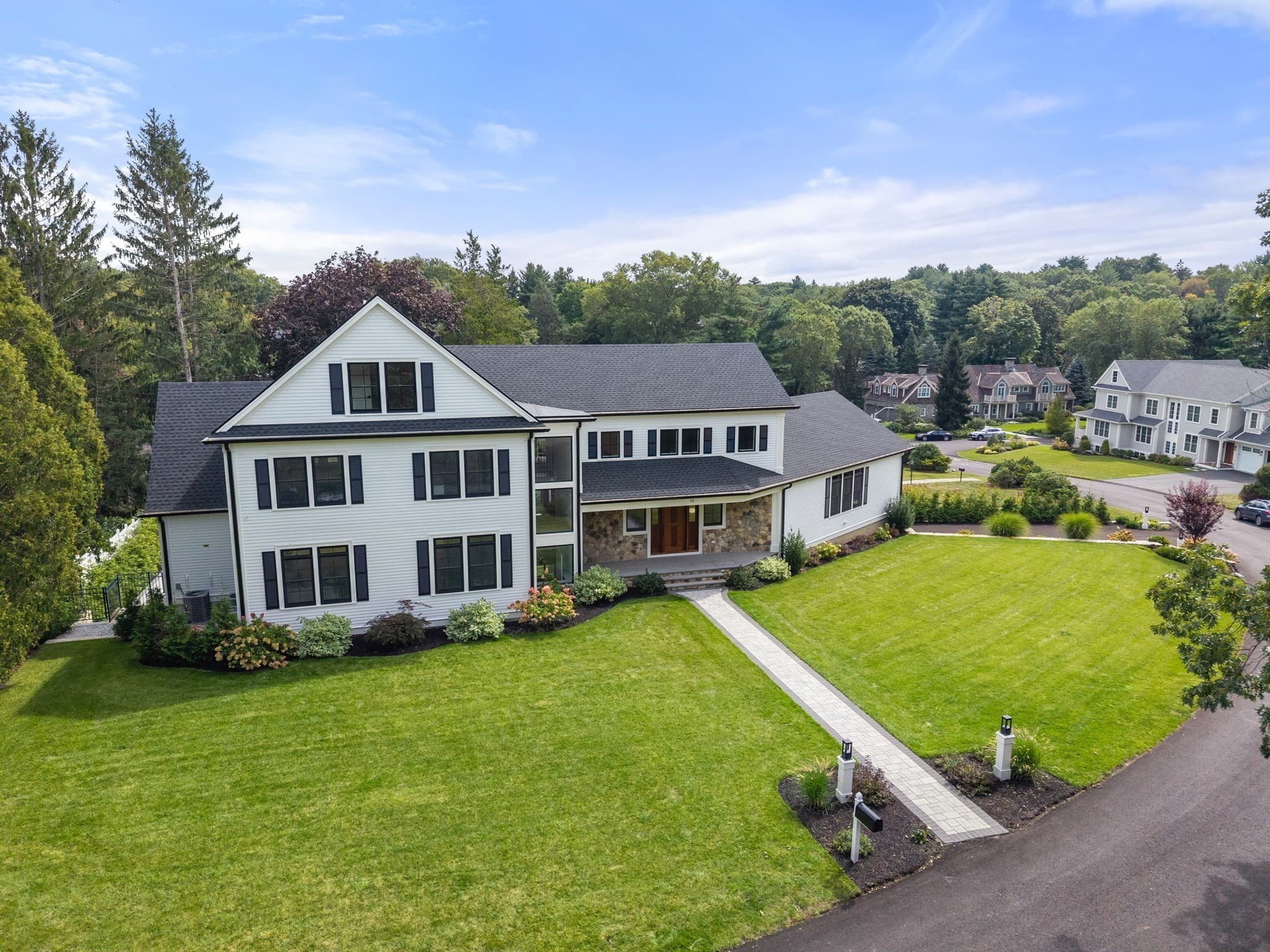 Single Family Residence at 55 Crestview Rd, Belmont MA 02478, Belmont, photo 2 of 41