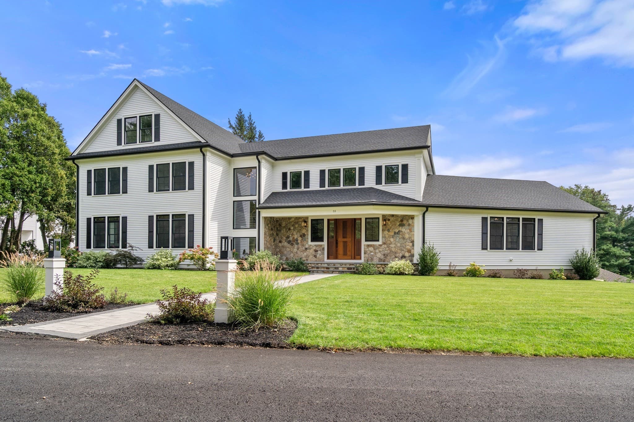 55 Crestview Rd, Belmont MA 02478