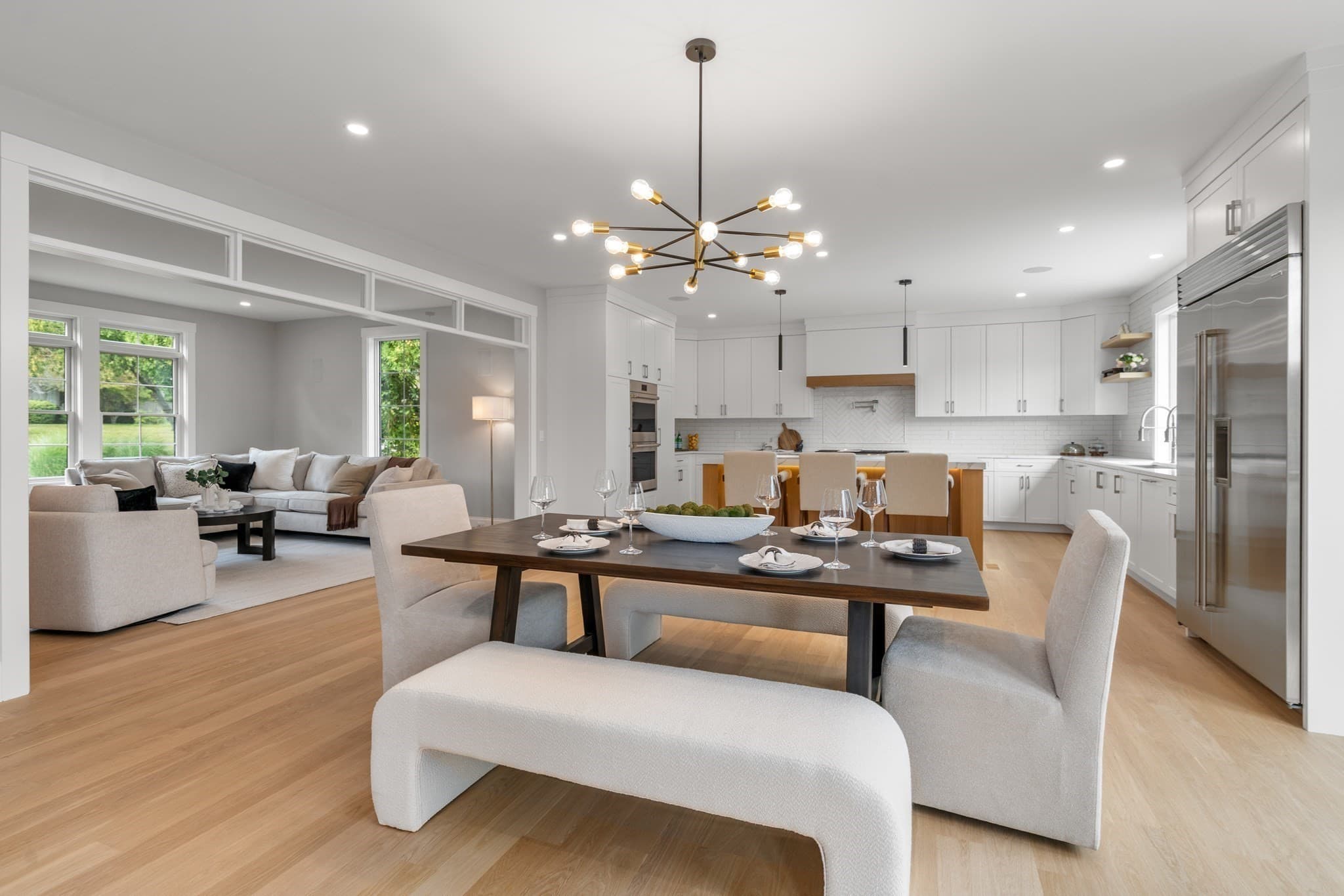 Single Family Residence at 55 Crestview Rd, Belmont MA 02478, Belmont, photo 9 of 41