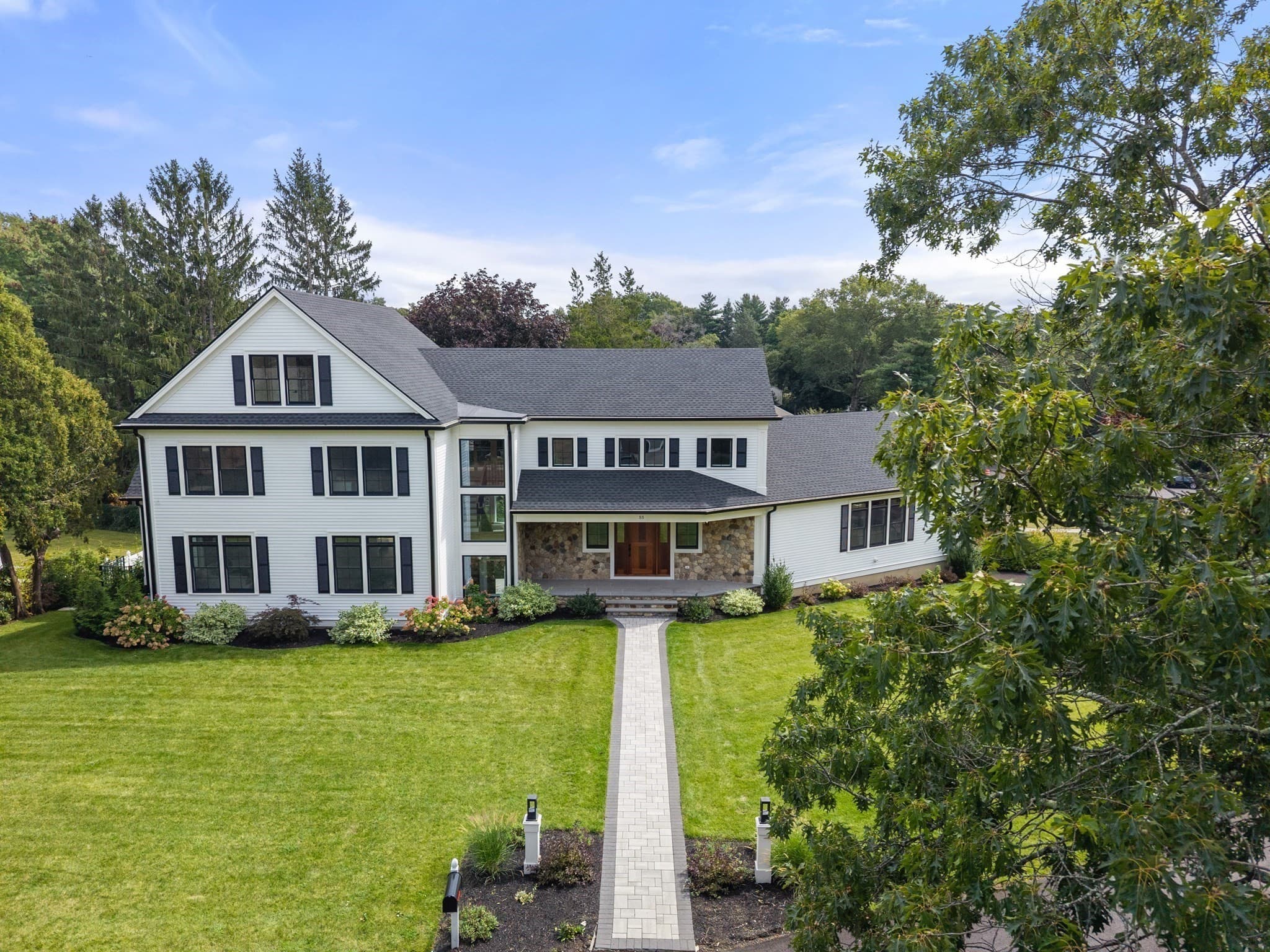 Single Family Residence at 55 Crestview Rd, Belmont MA 02478, Belmont, photo 40 of 41