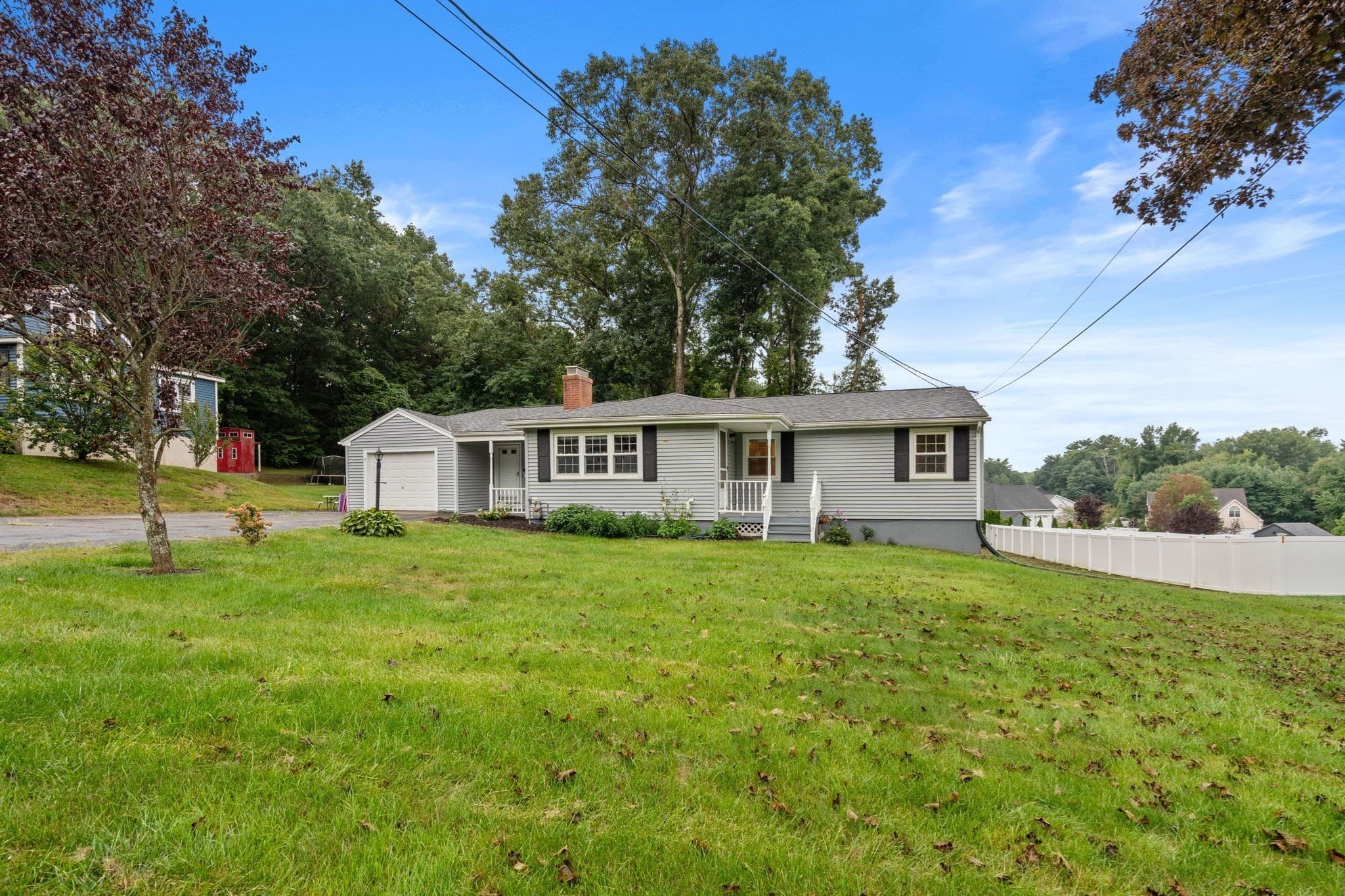 Single Family Residence at 38 Grandview Drive, Westfield MA 01085, Westfield, photo 40 of 42