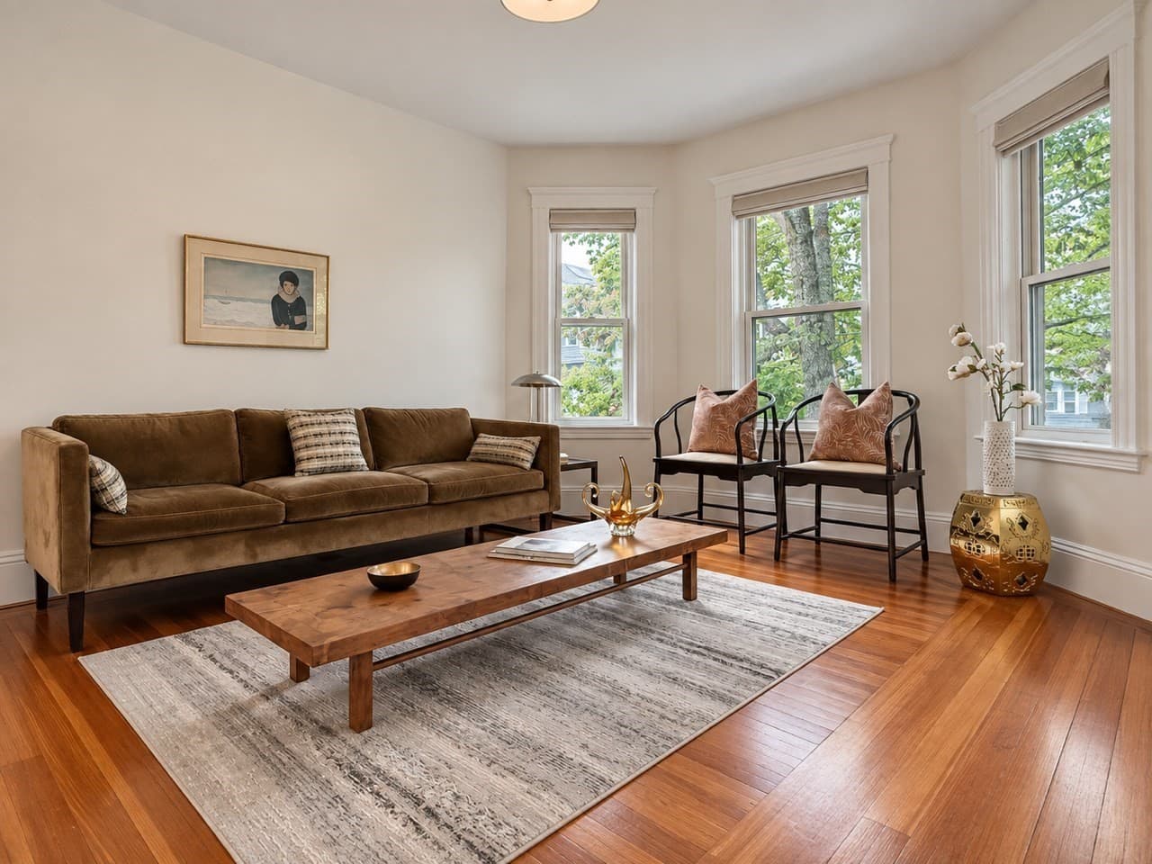 30-32 Granville Rd # 2, Cambridge MA 02138