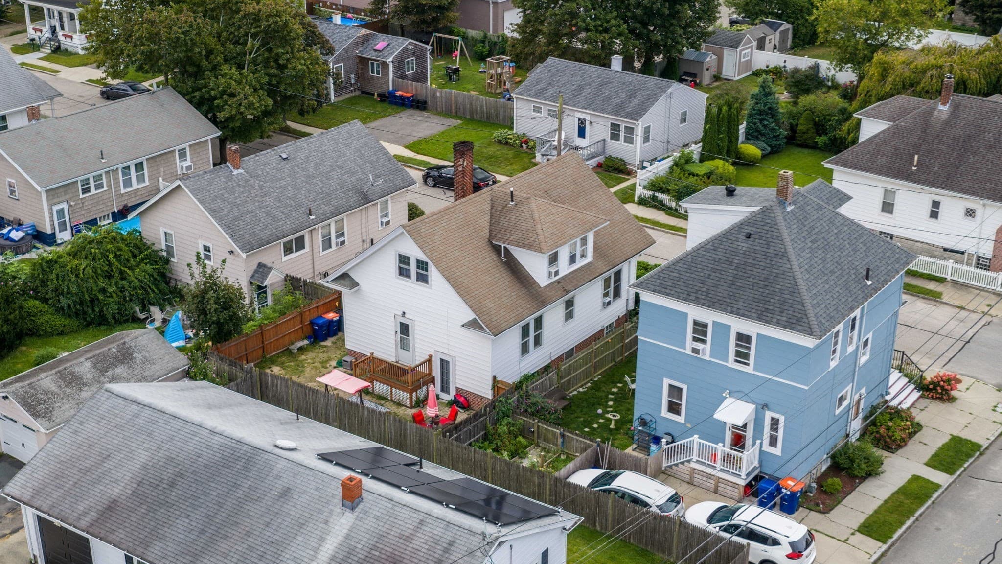 Single Family Residence at 65 Milton St, New Bedford MA 02740, New Bedford, photo 24 of 25