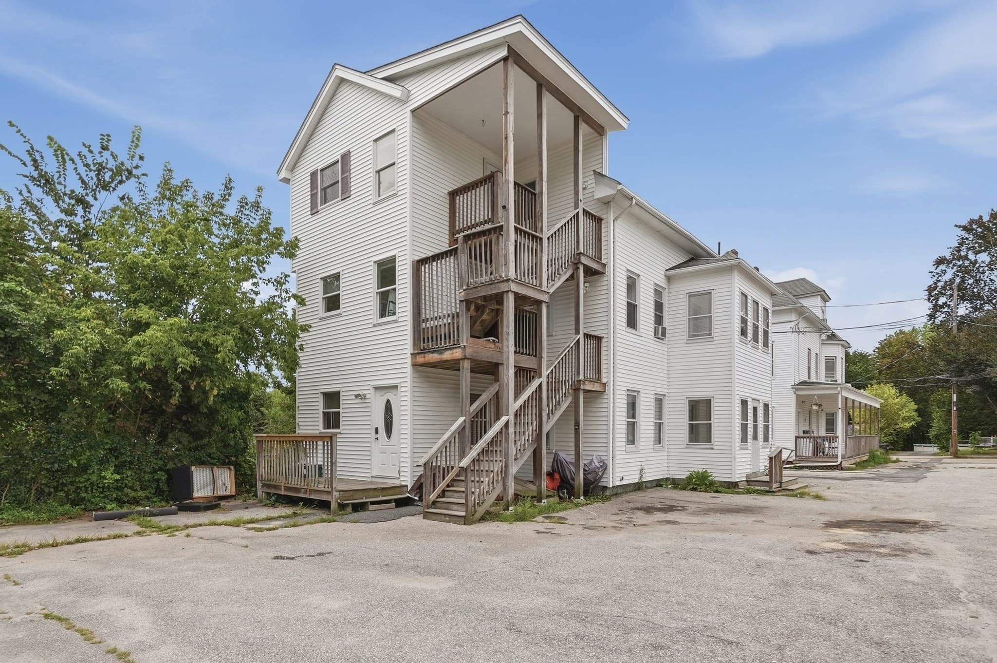 Condominium at 91-R Chase Avenue # 3, Webster MA 01570, Webster, photo 17 of 18