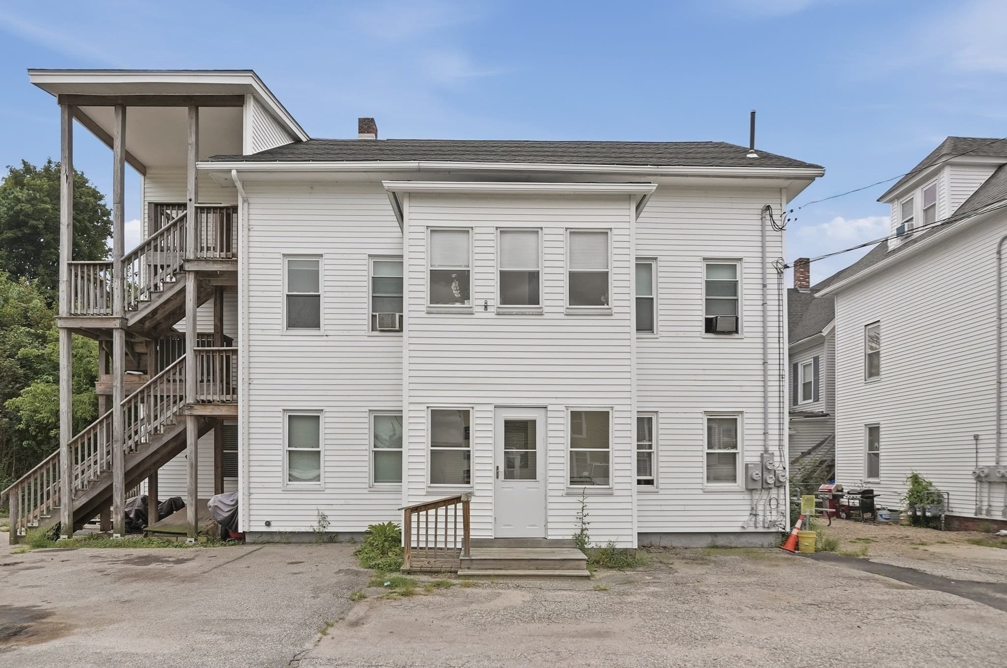 Condominium at 91-R Chase Avenue # 3, Webster MA 01570, Webster, photo 16 of 18