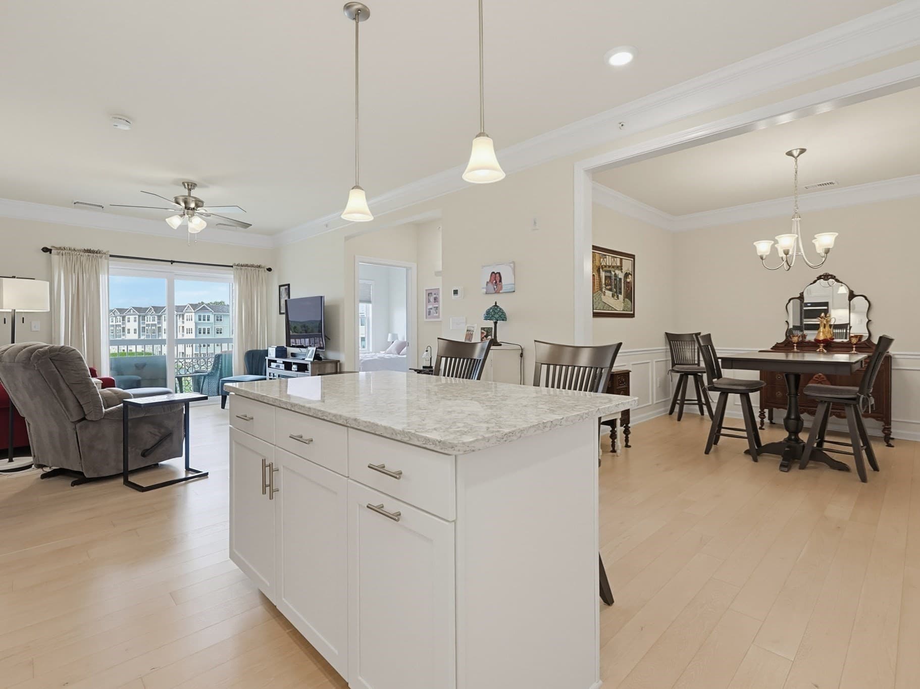 Condominium at 4 Peters Farm Way # 409, Westborough MA 01581, Westborough, photo 10 of 38