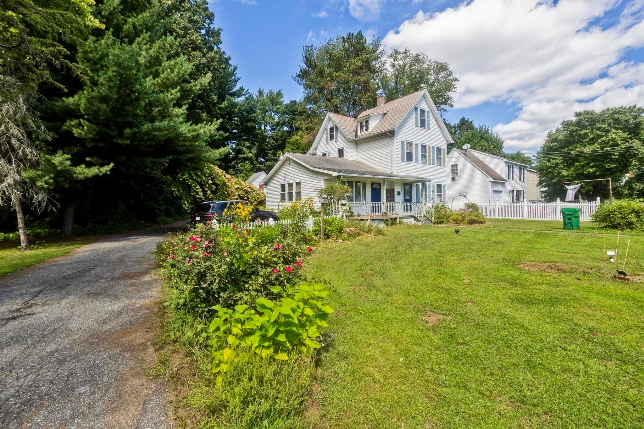 Single Family Residence at 137 Sheridan St., Chicopee MA 01020, Chicopee, photo 4 of 33