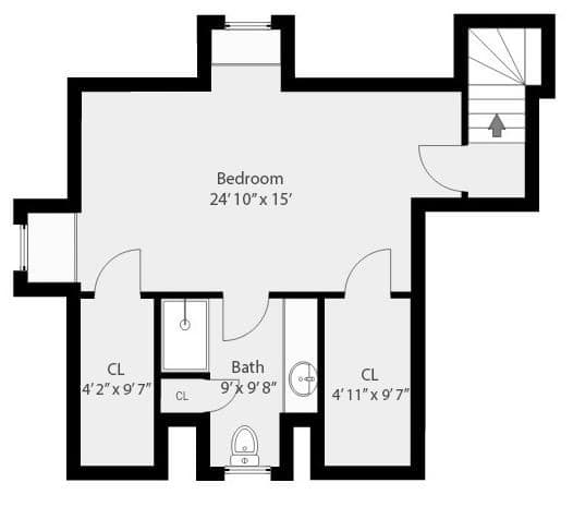 Single Family Residence at 30 Hampden Ave, Burlington MA 01803, Burlington, photo 32 of 33